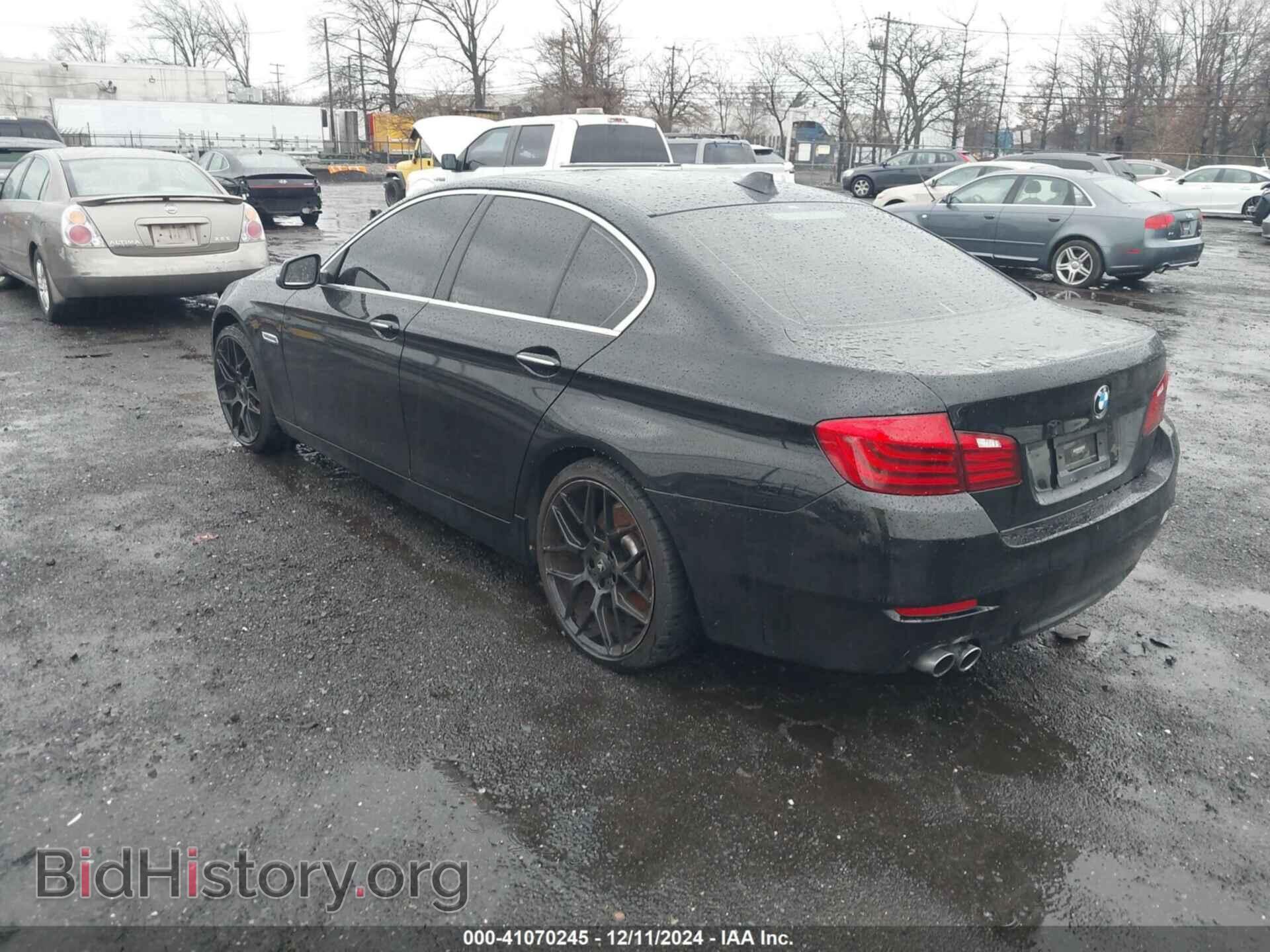 2015 BMW 528I - VIN: WBA5A5C54FD516917 - Photo 3