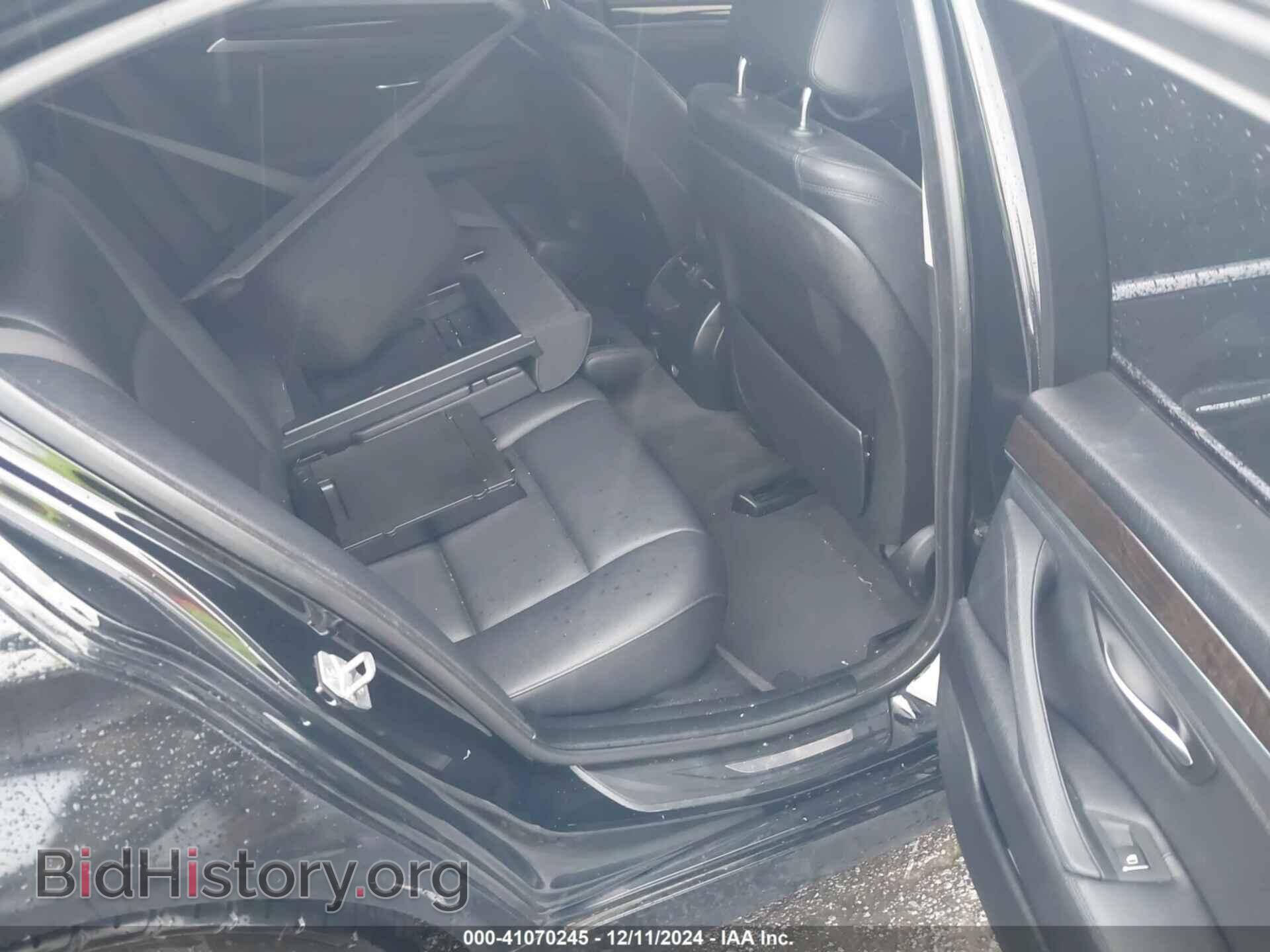 2015 BMW 528I - VIN: WBA5A5C54FD516917 - Photo 8