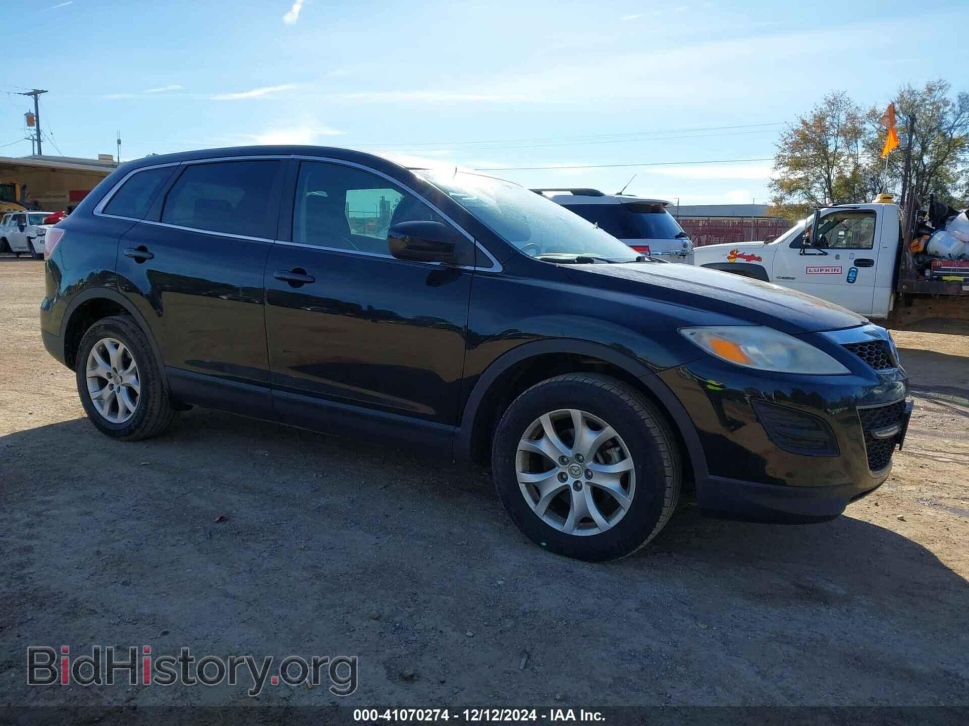 Фотография JM3TB2CA0B0330612 - MAZDA CX-9 2011