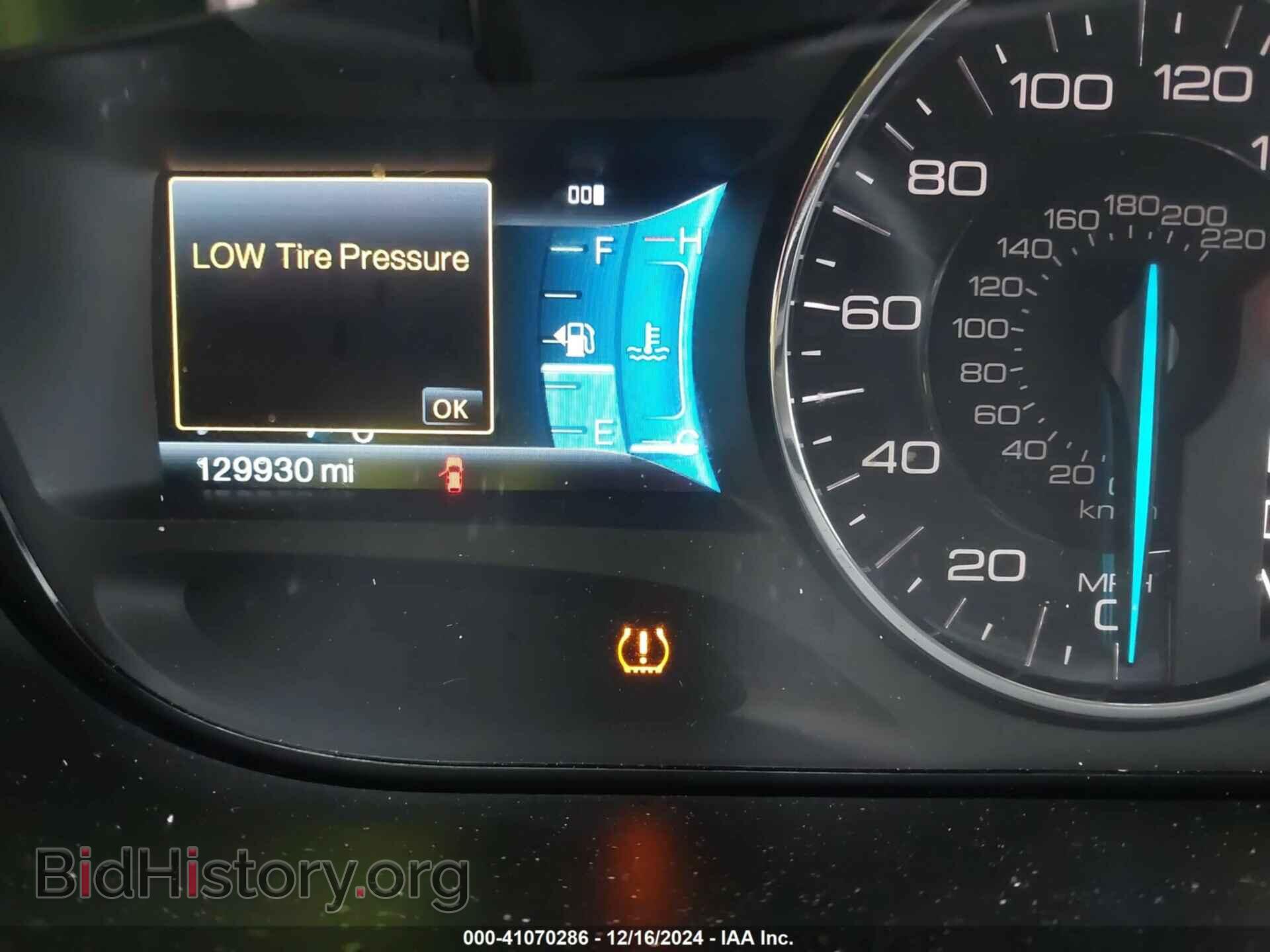 2011 FORD EDGE - VIN: 2FMDK3JC9BBB64365 - Photo 15
