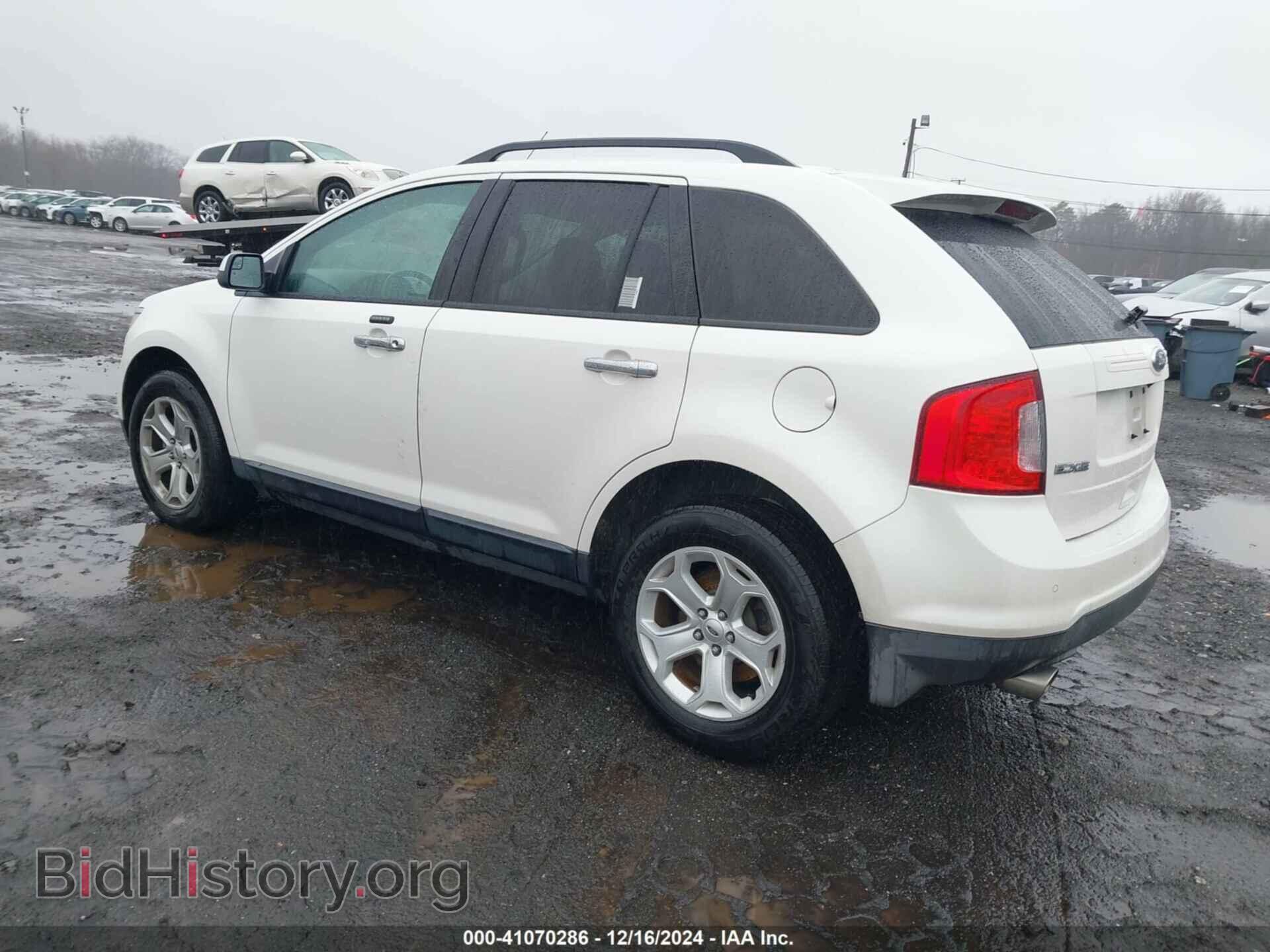 2011 FORD EDGE - VIN: 2FMDK3JC9BBB64365 - Photo 3