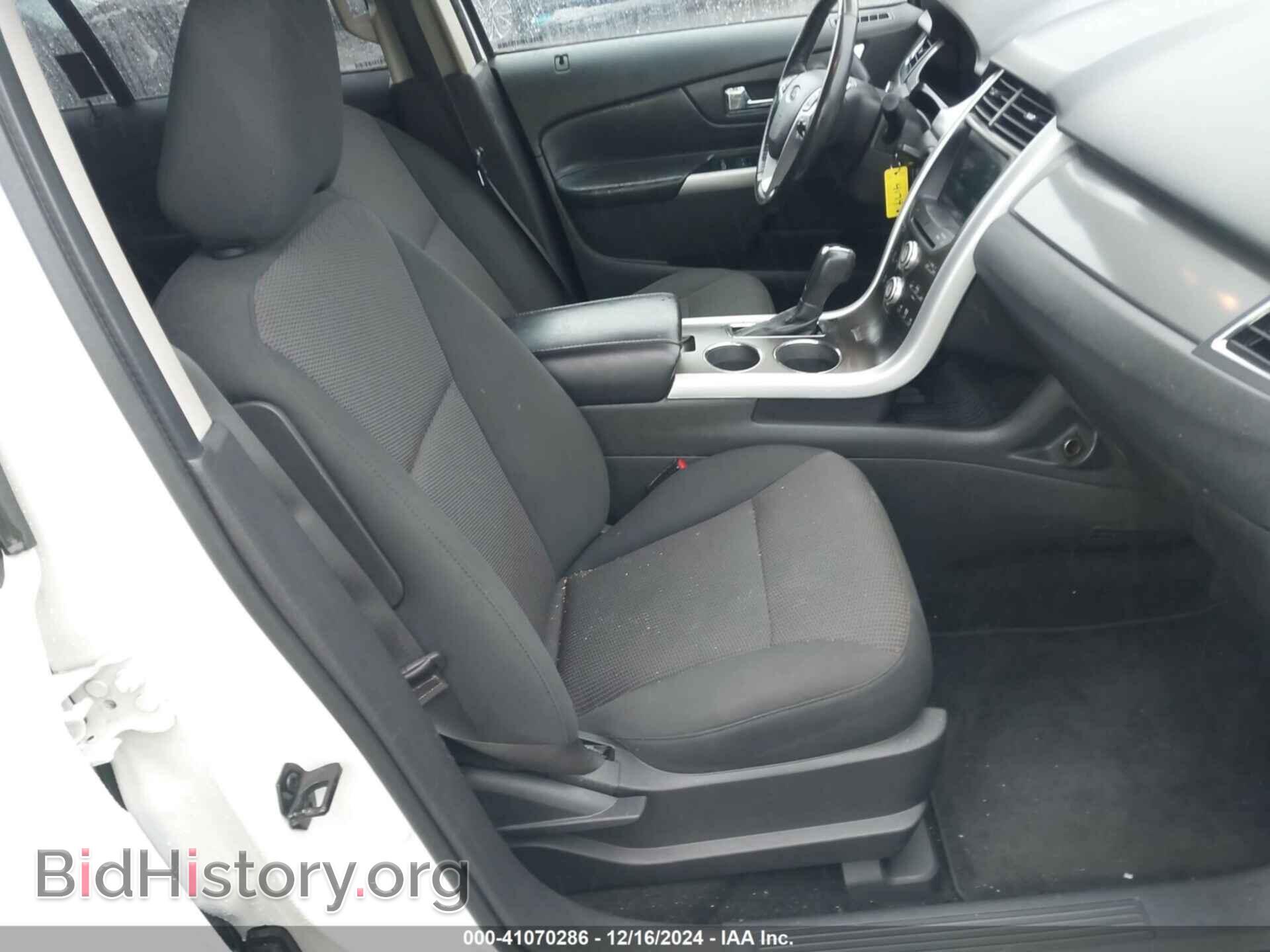 2011 FORD EDGE - VIN: 2FMDK3JC9BBB64365 - Photo 5