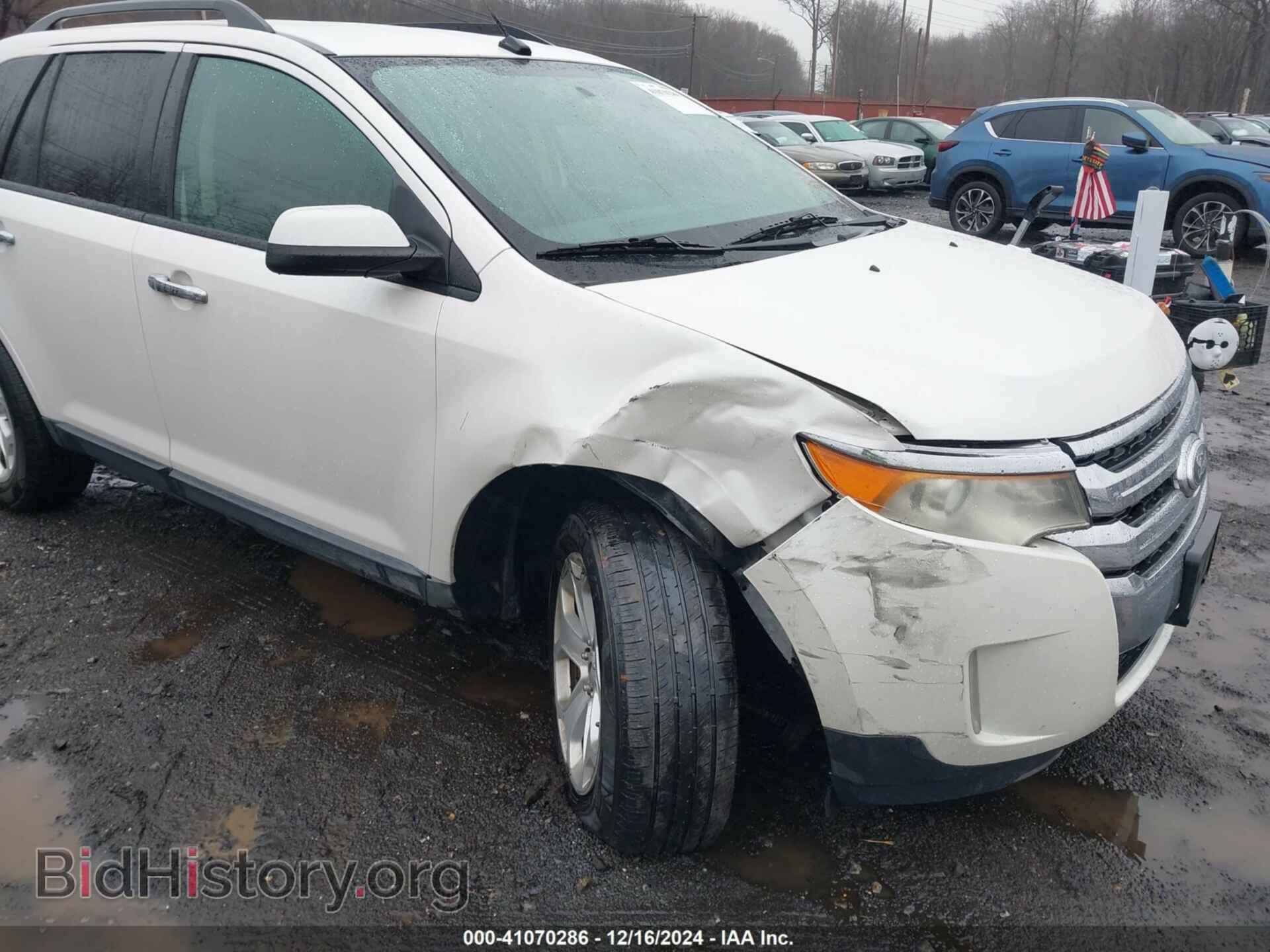 2011 FORD EDGE - VIN: 2FMDK3JC9BBB64365 - Photo 6