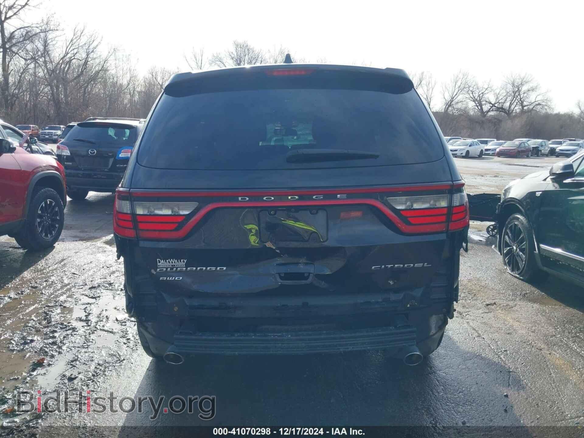 2015 DODGE DURANGO - VIN: 1C4RDJEG0FC112165 - Photo 17