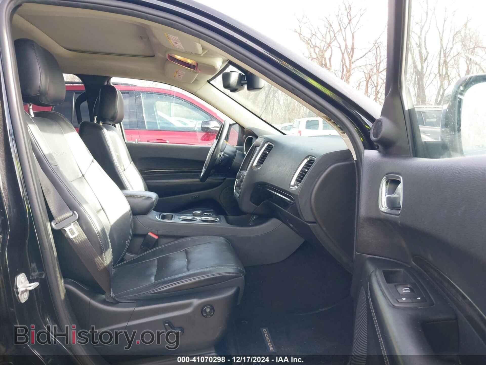 2015 DODGE DURANGO - VIN: 1C4RDJEG0FC112165 - Photo 5