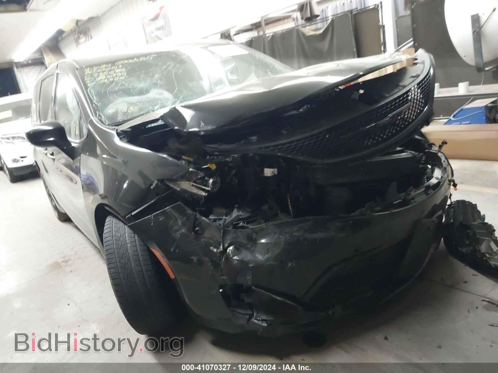 Photo 2C4RC1FG5JR287397 - CHRYSLER PACIFICA 2018