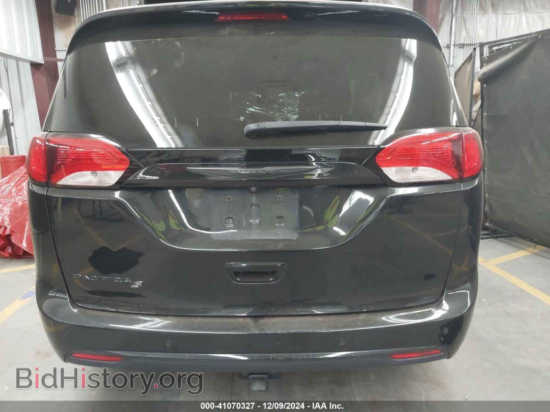 2018 CHRYSLER PACIFICA - VIN: 2C4RC1FG5JR287397 - Photo 16