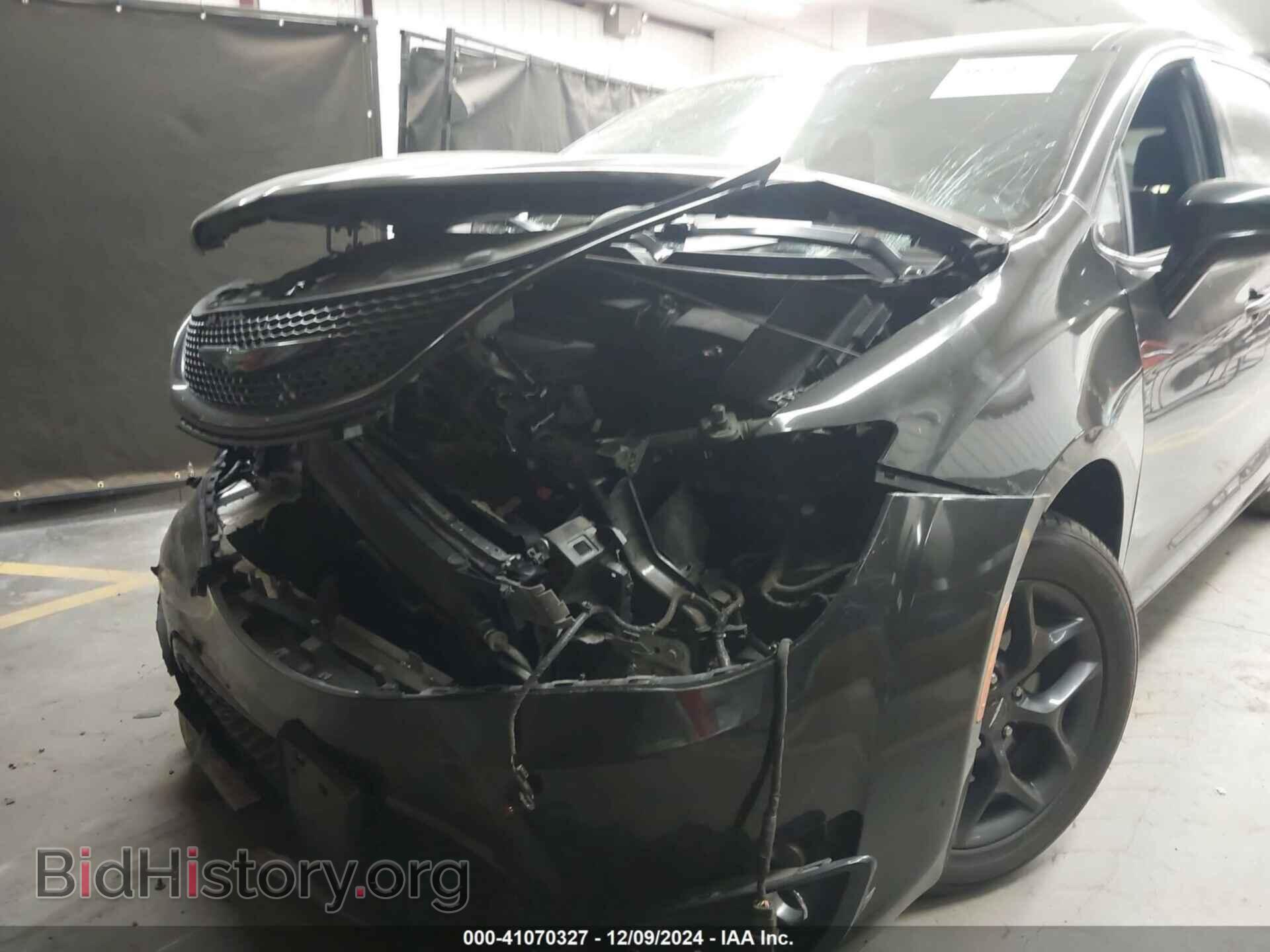 2018 CHRYSLER PACIFICA - VIN: 2C4RC1FG5JR287397 - Photo 6