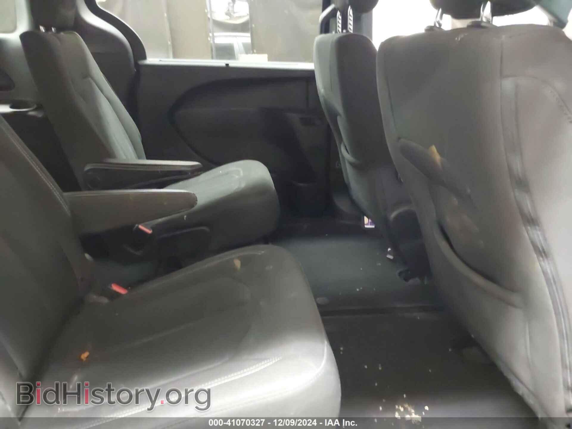 2018 CHRYSLER PACIFICA - VIN: 2C4RC1FG5JR287397 - Photo 8