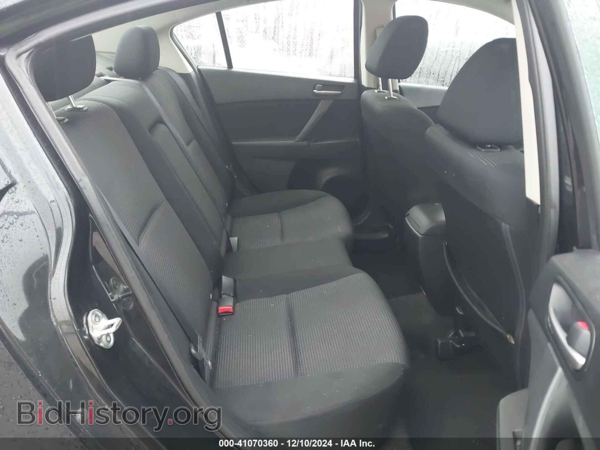 2012 MAZDA MAZDA3 - VIN: JM1BL1V83C1583375 - Фото 8