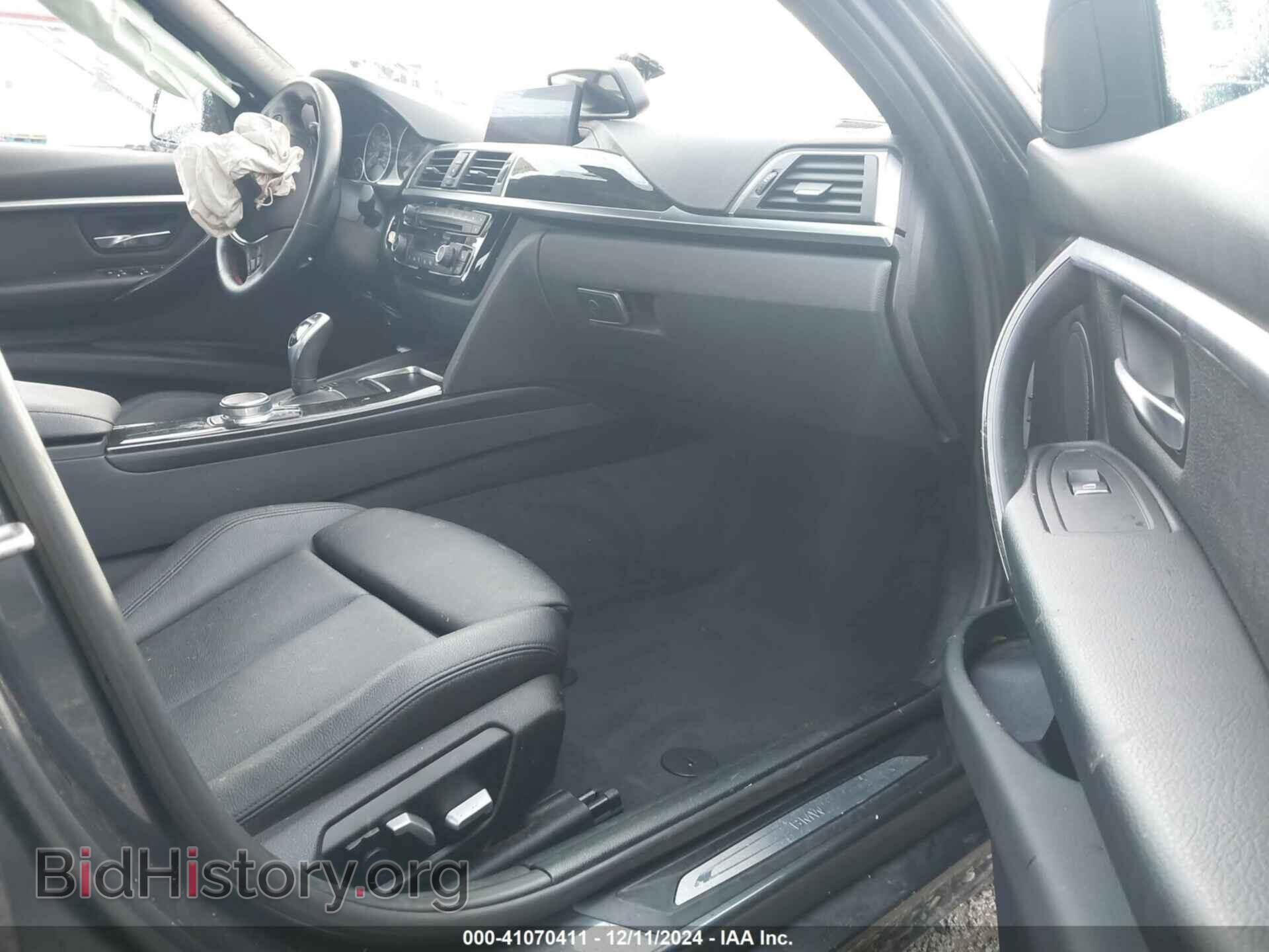 2018 BMW 330I - VIN: WBA8D9C57JEB35273 - Фото 5
