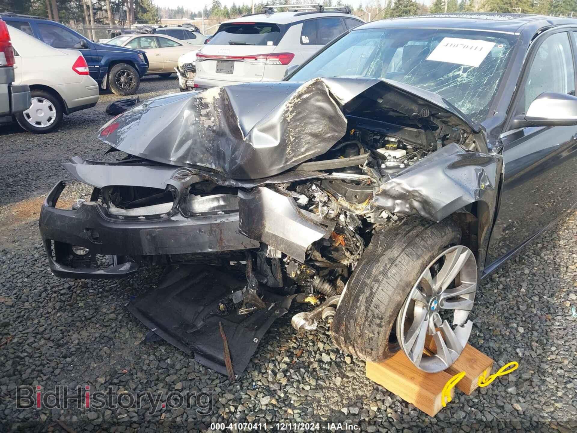 2018 BMW 330I - VIN: WBA8D9C57JEB35273 - Фото 6