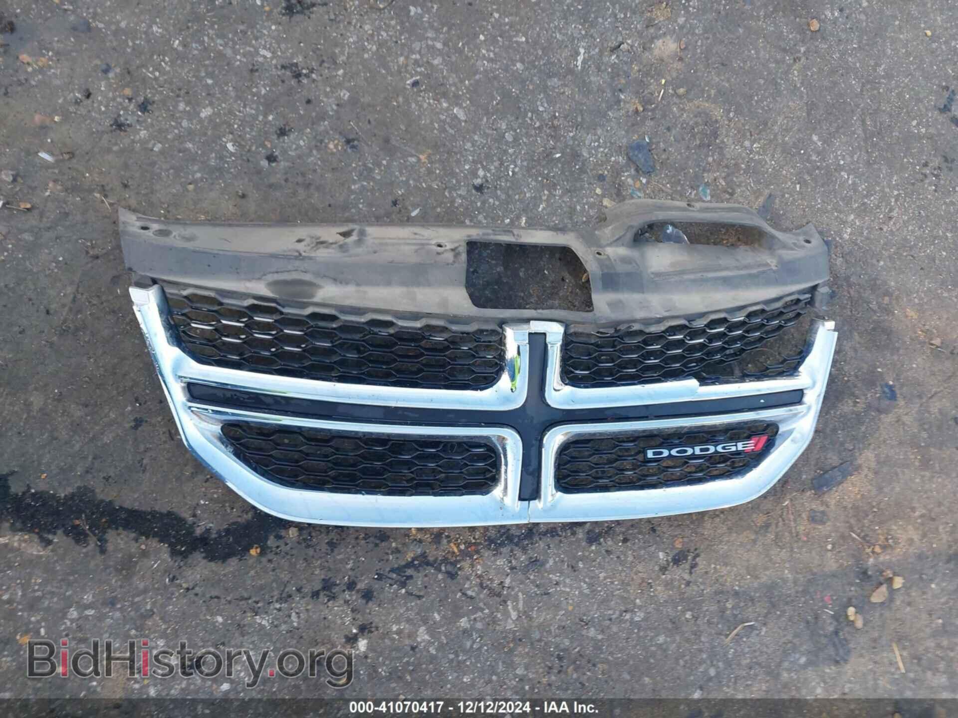 2015 DODGE JOURNEY - VIN: 3C4PDCAB5FT712827 - Фото 12