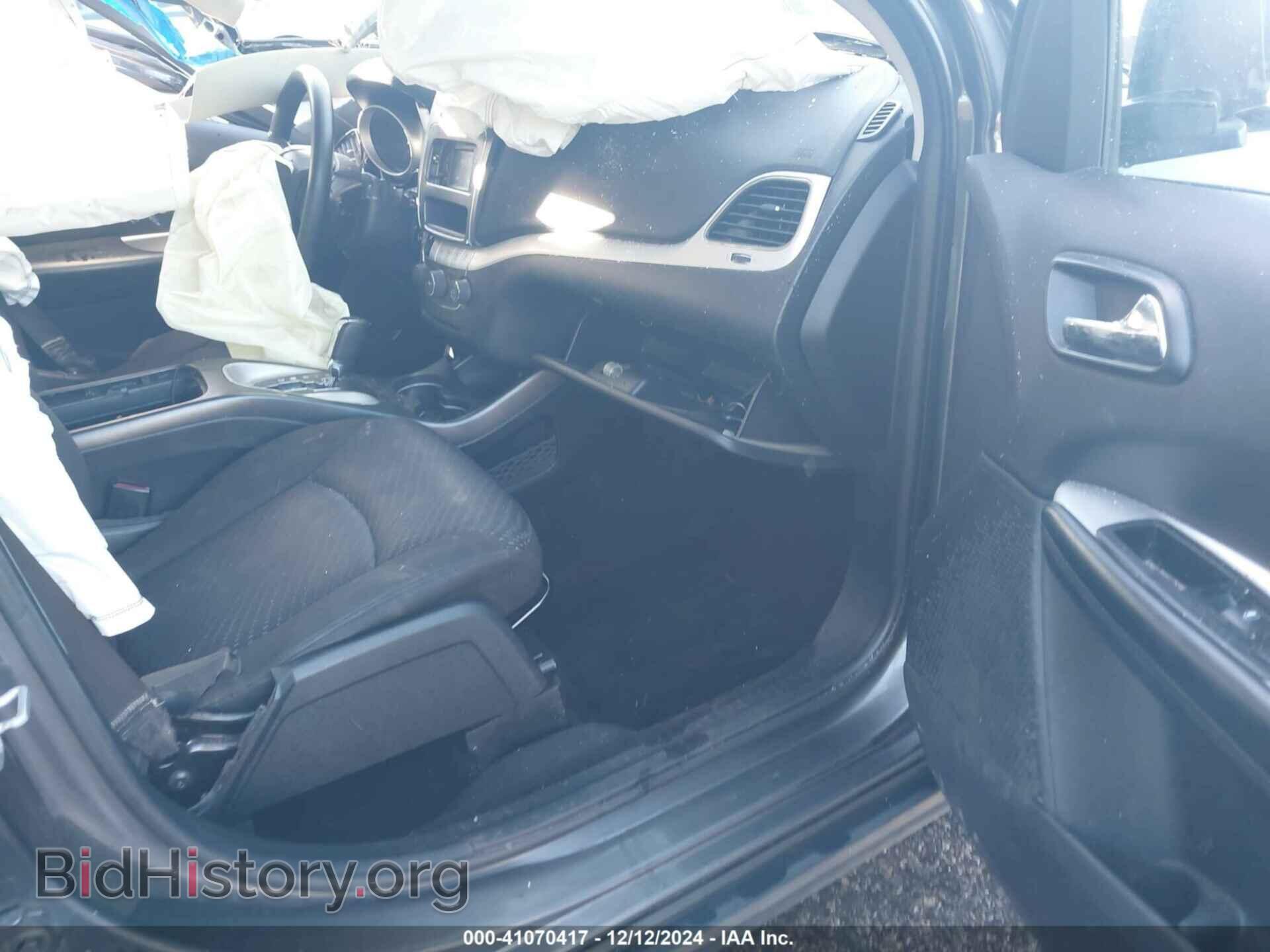 2015 DODGE JOURNEY - VIN: 3C4PDCAB5FT712827 - Фото 5