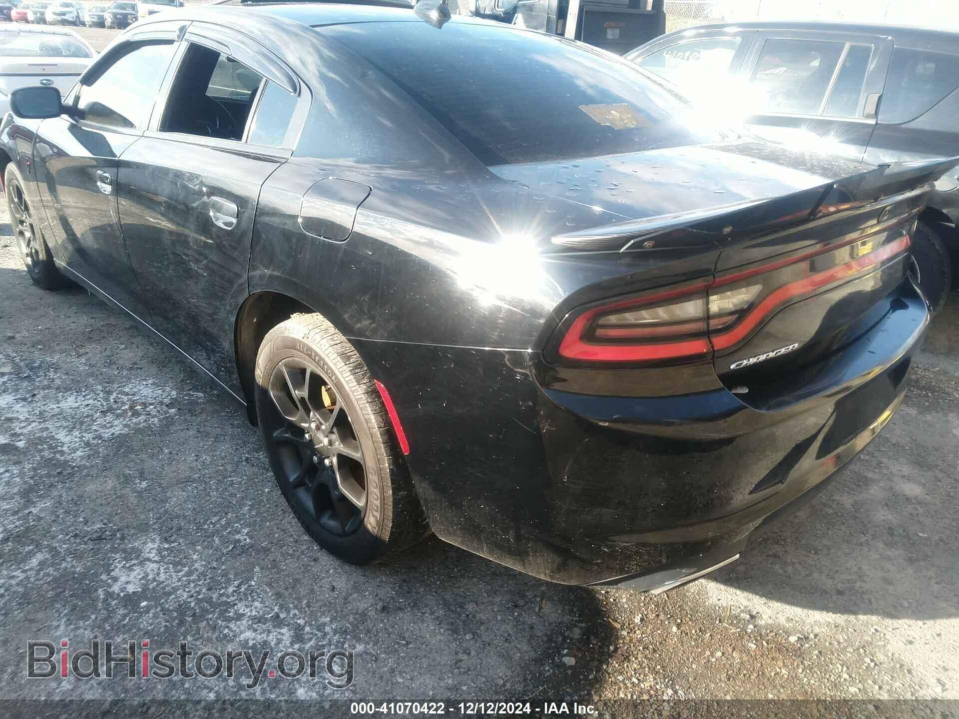 2015 DODGE CHARGER - VIN: 2C3CDXJG6FH903459 - Фото 3
