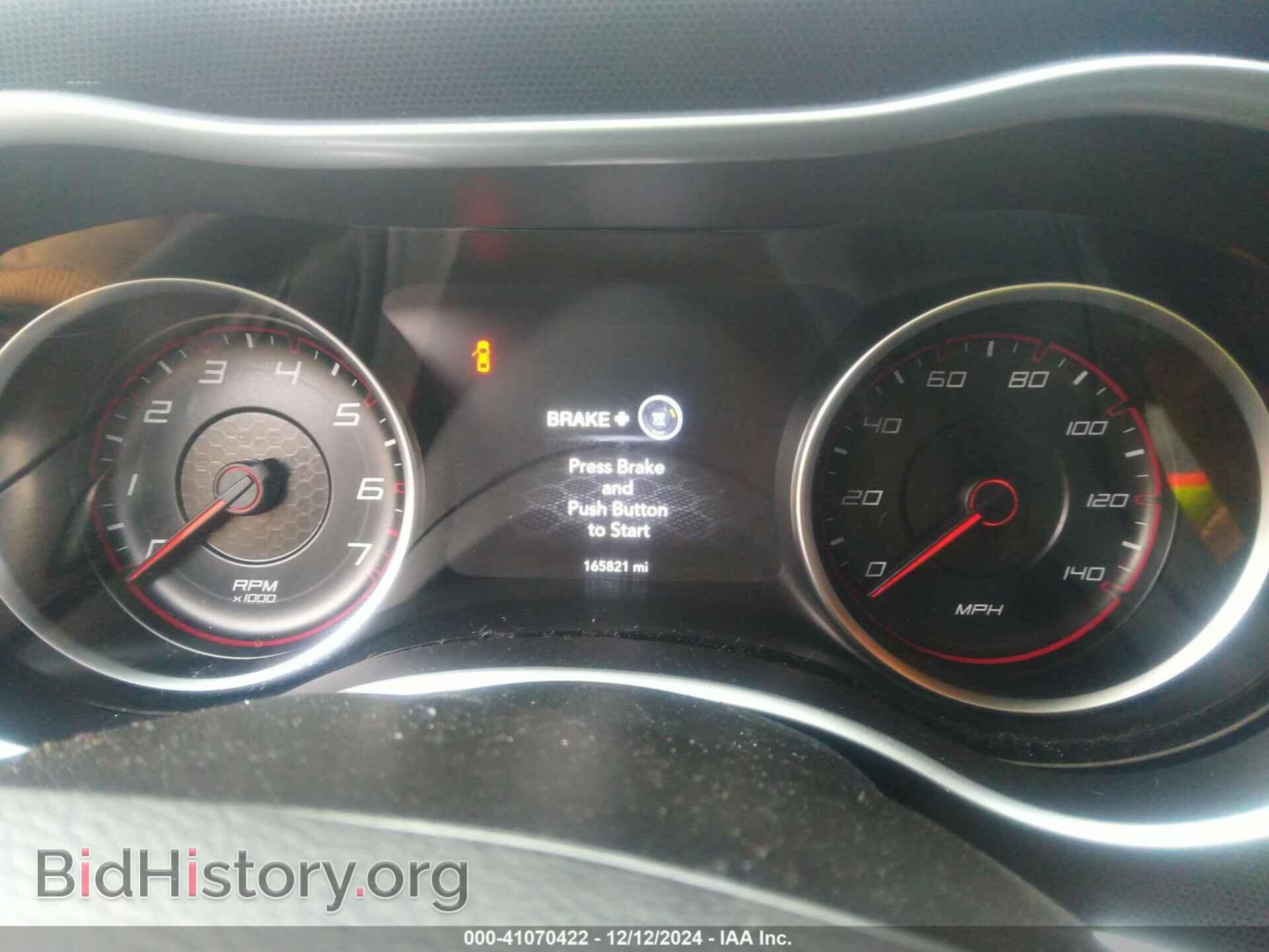 2015 DODGE CHARGER - VIN: 2C3CDXJG6FH903459 - Фото 7
