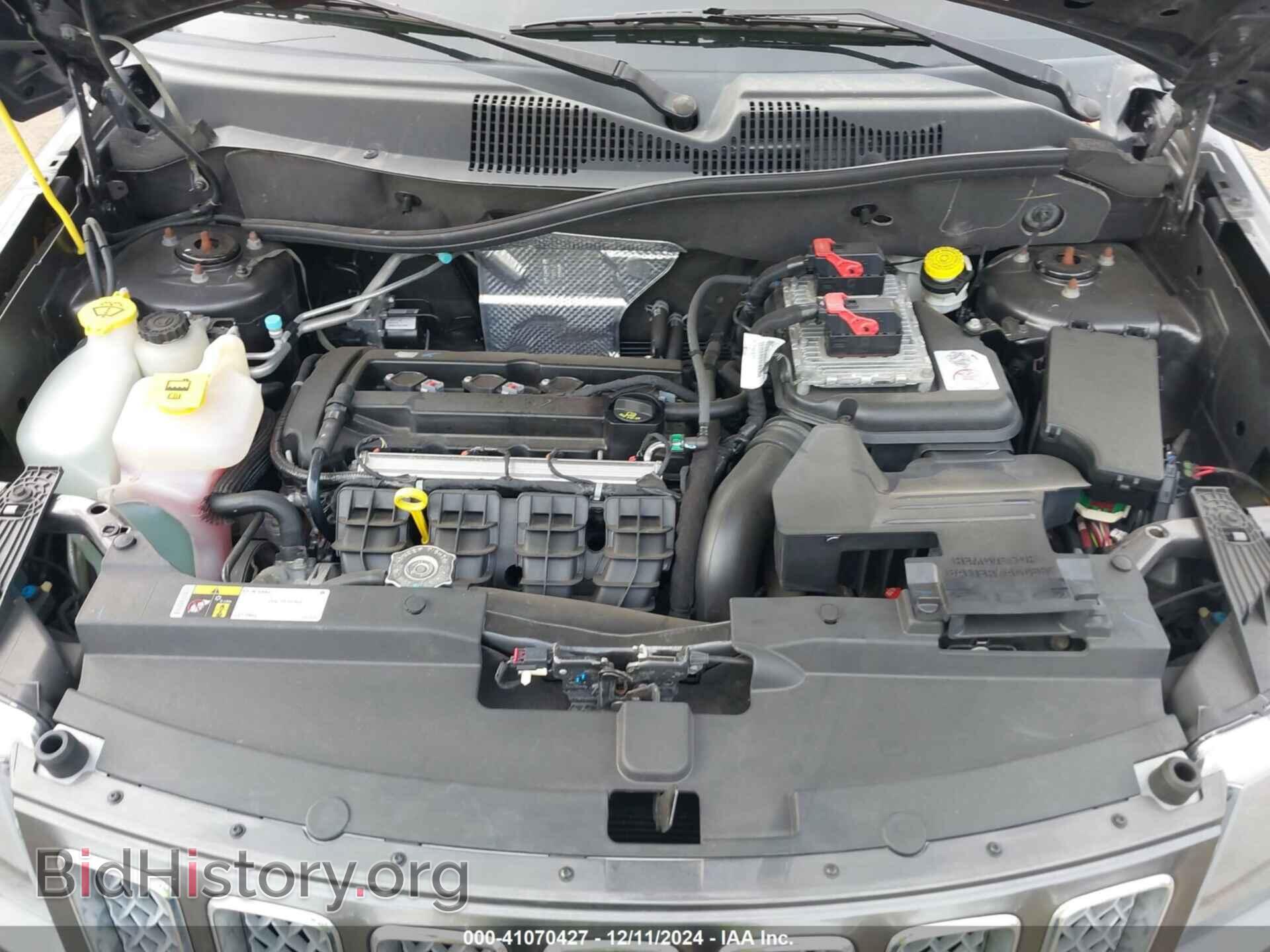 2016 JEEP COMPASS - VIN: 1C4NJCEA0GD590533 - Фото 10