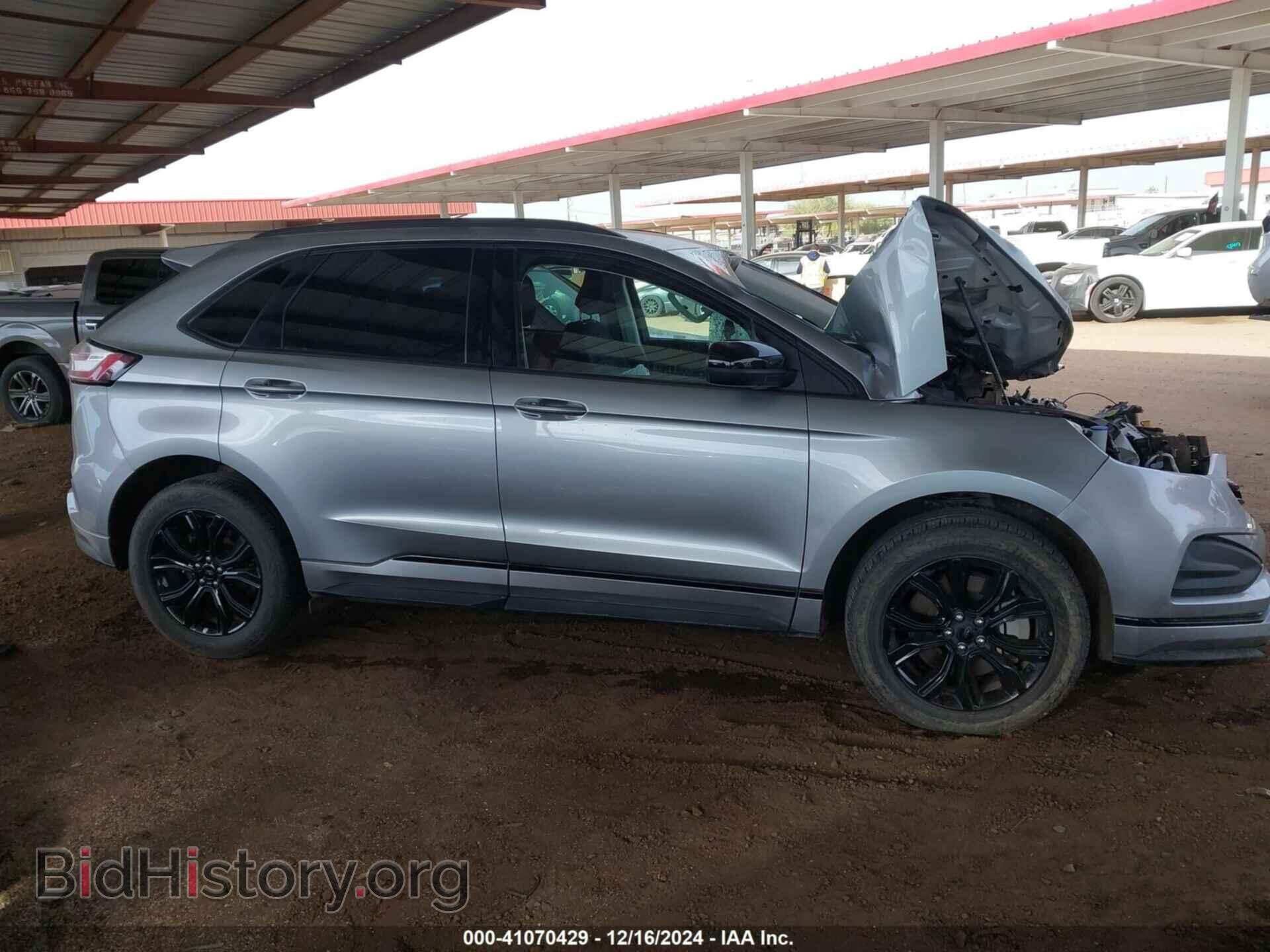 2024 FORD EDGE - VIN: 2FMPK4G93RBA54792 - Фото 12
