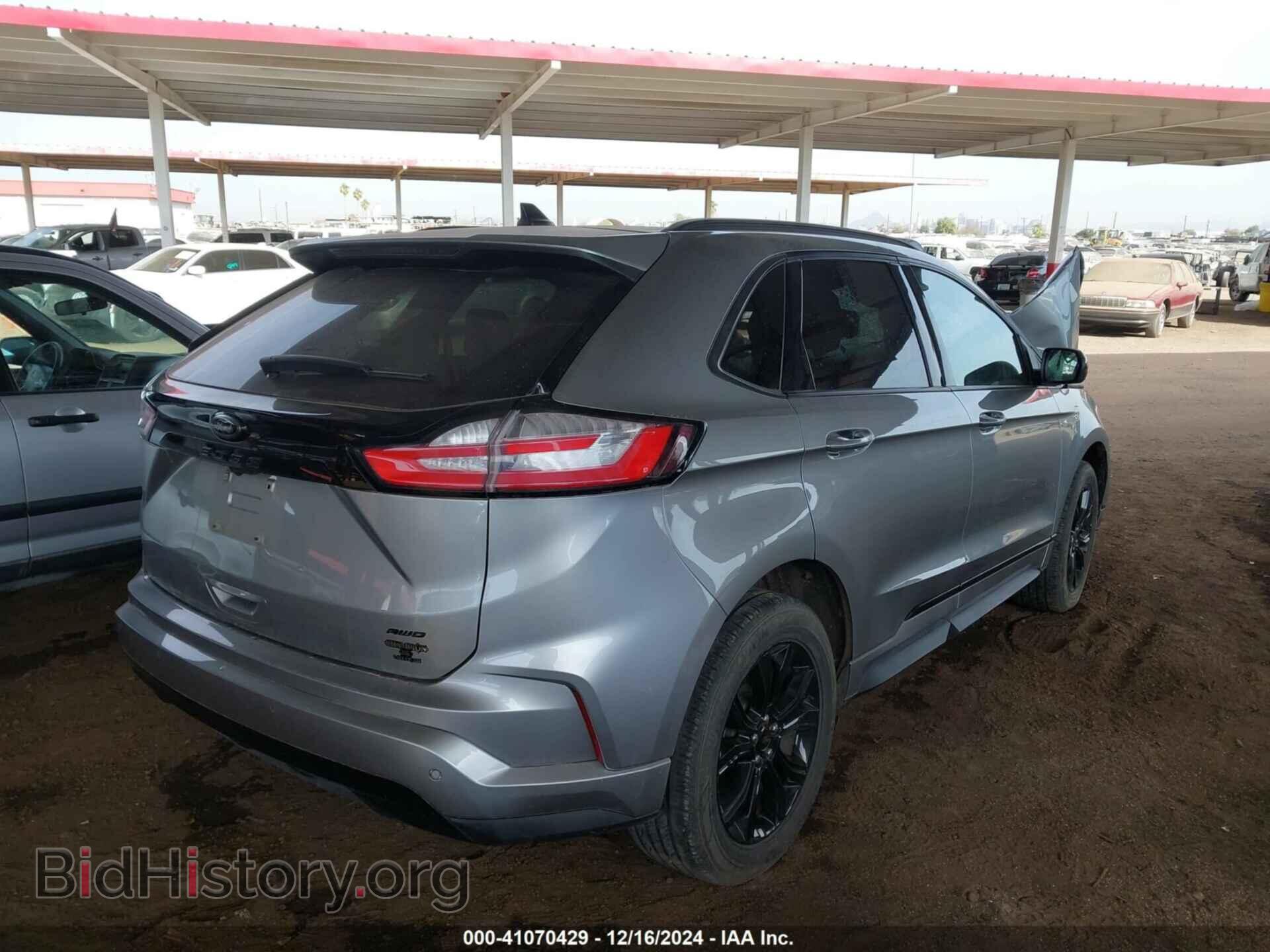 2024 FORD EDGE - VIN: 2FMPK4G93RBA54792 - Фото 4