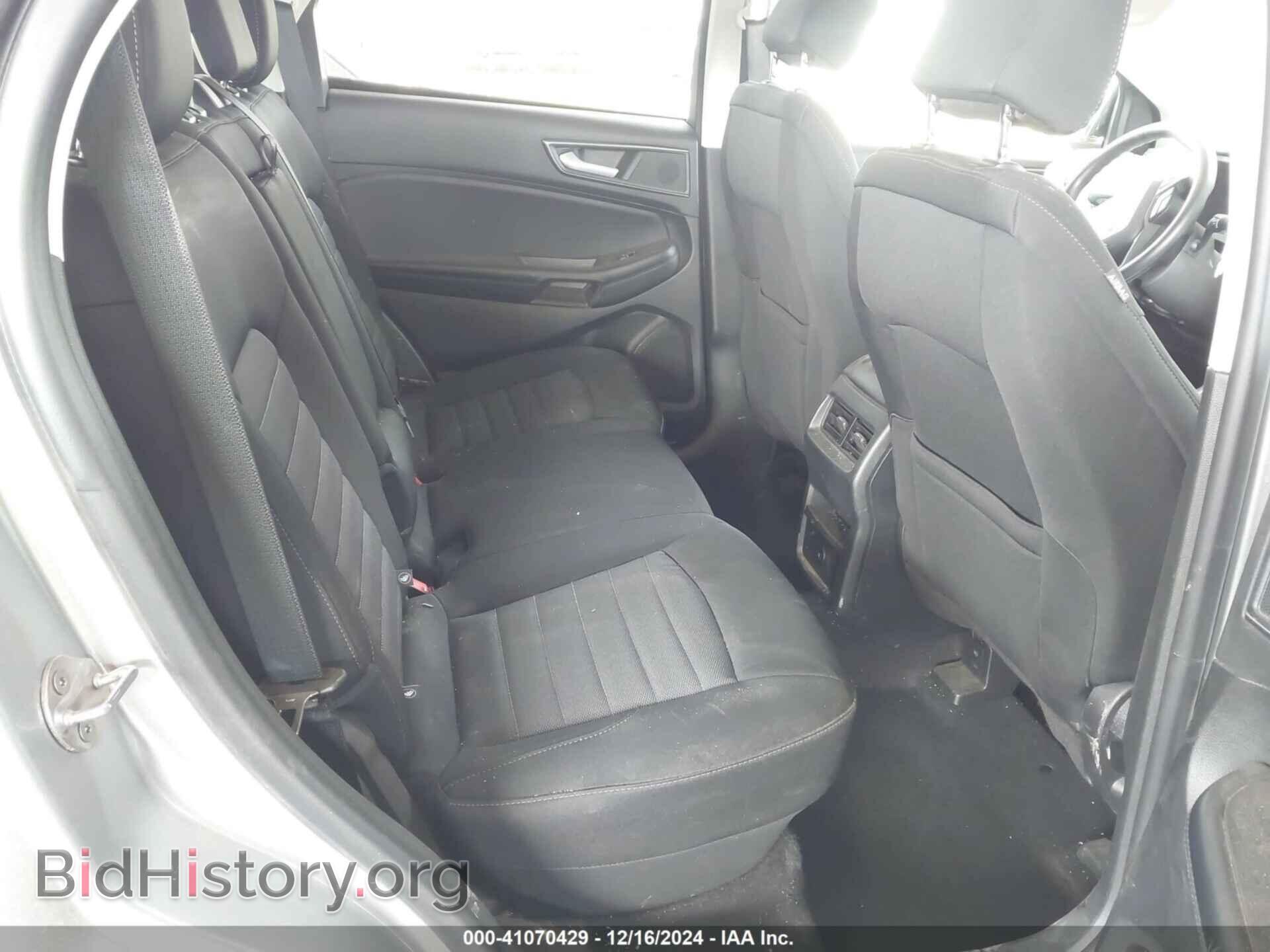 2024 FORD EDGE - VIN: 2FMPK4G93RBA54792 - Фото 8
