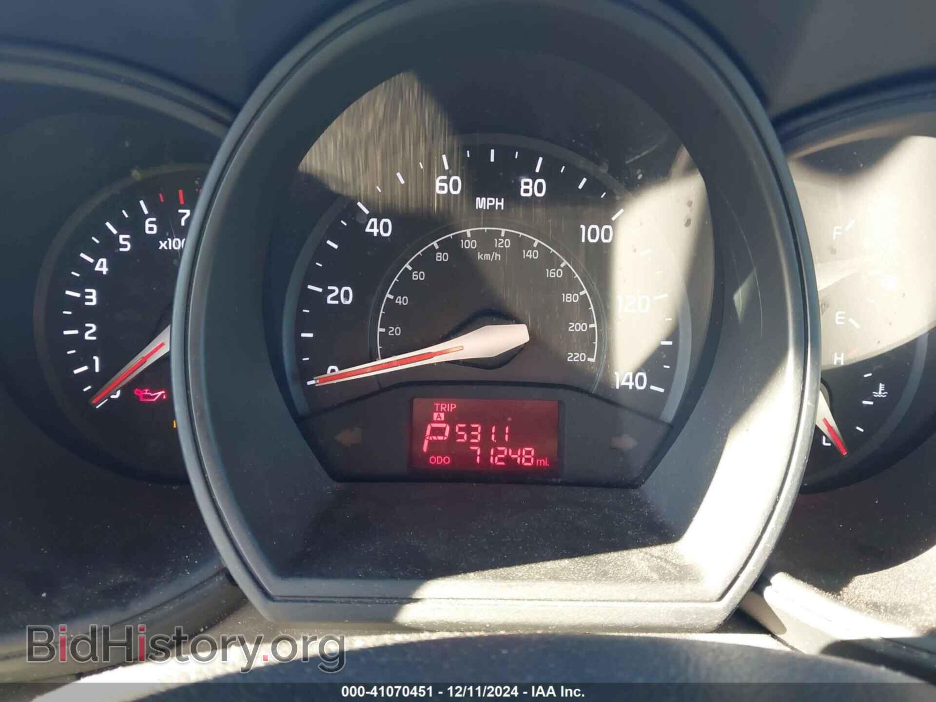 2017 KIA RIO - VIN: KNADM5A33H6036895 - Фото 7