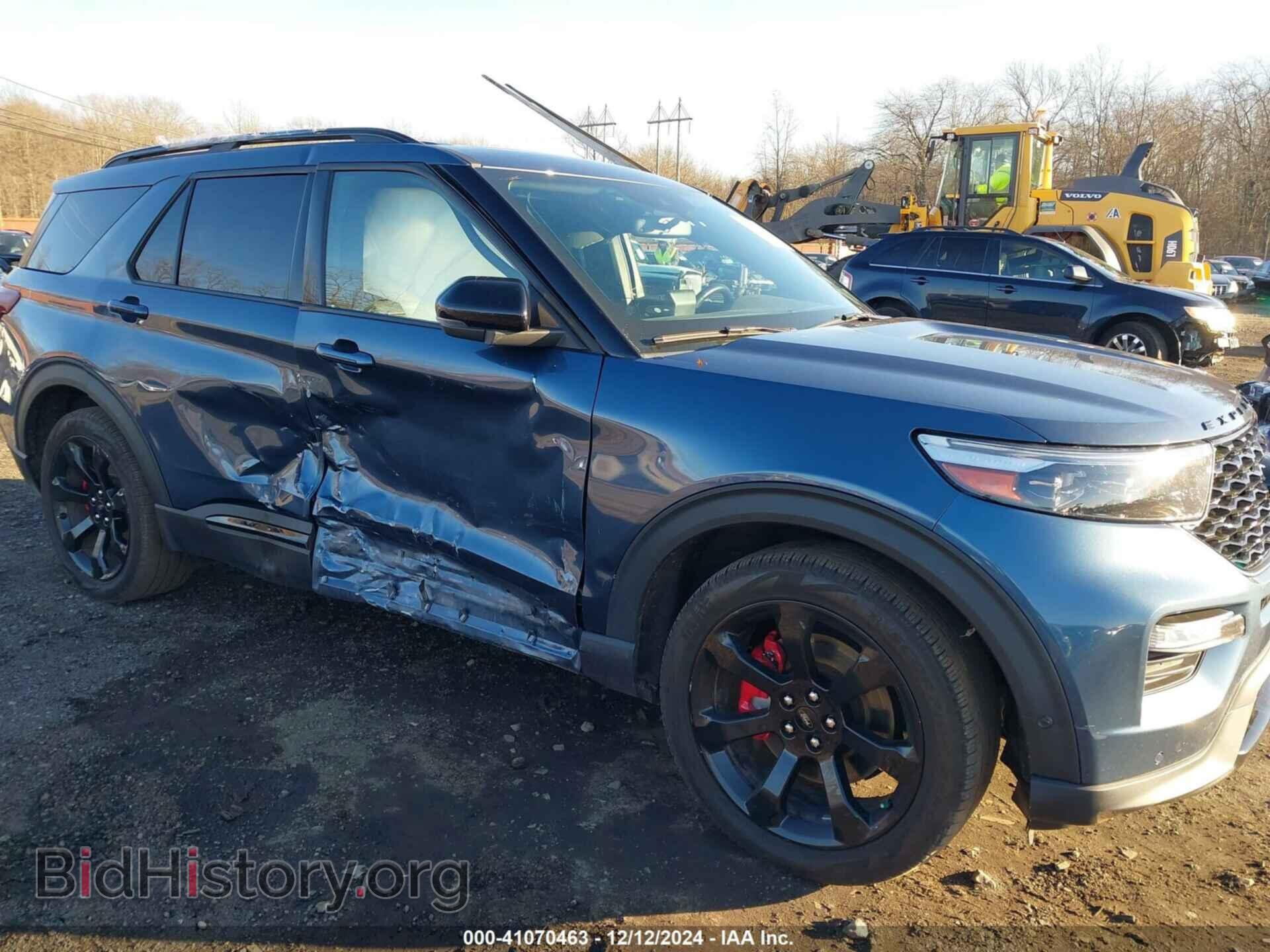 2020 FORD EXPLORER - VIN: 1FM5K8GC2LGC23596 - Фото 6
