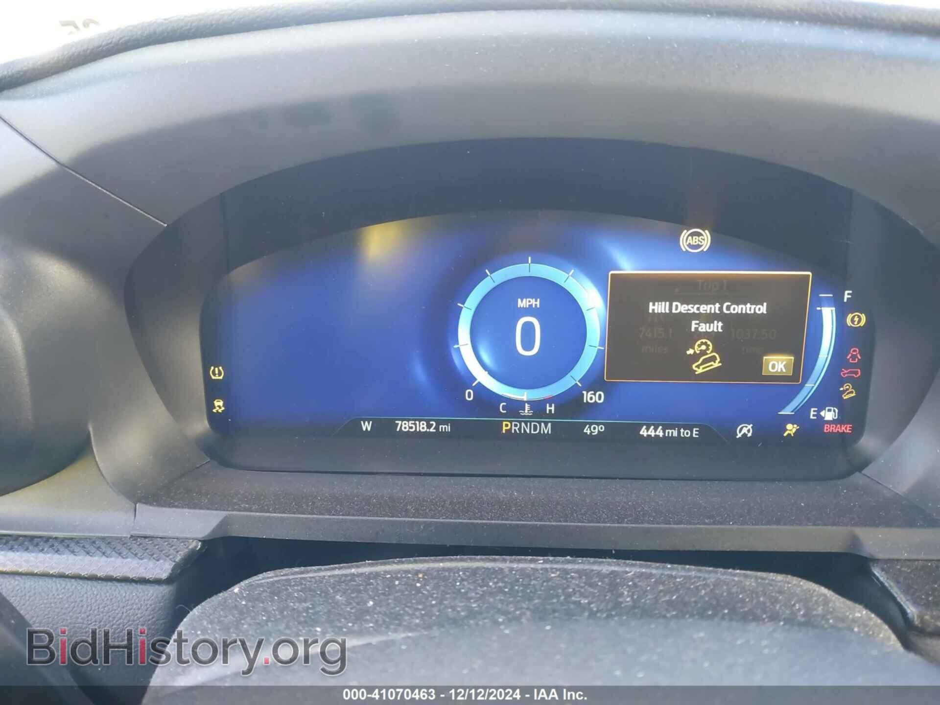 2020 FORD EXPLORER - VIN: 1FM5K8GC2LGC23596 - Фото 7