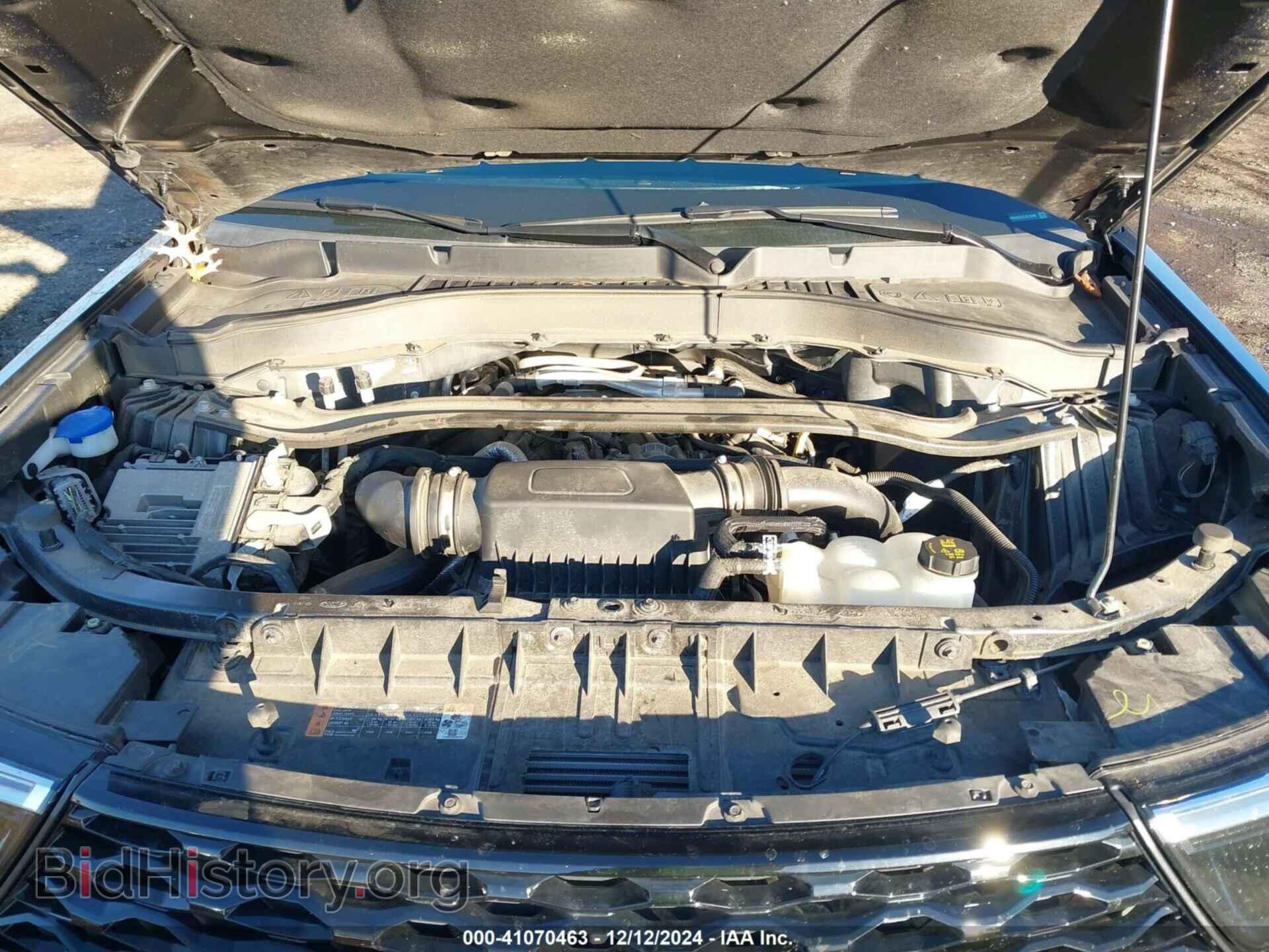 2020 FORD EXPLORER - VIN: 1FM5K8GC2LGC23596 - Фото 10
