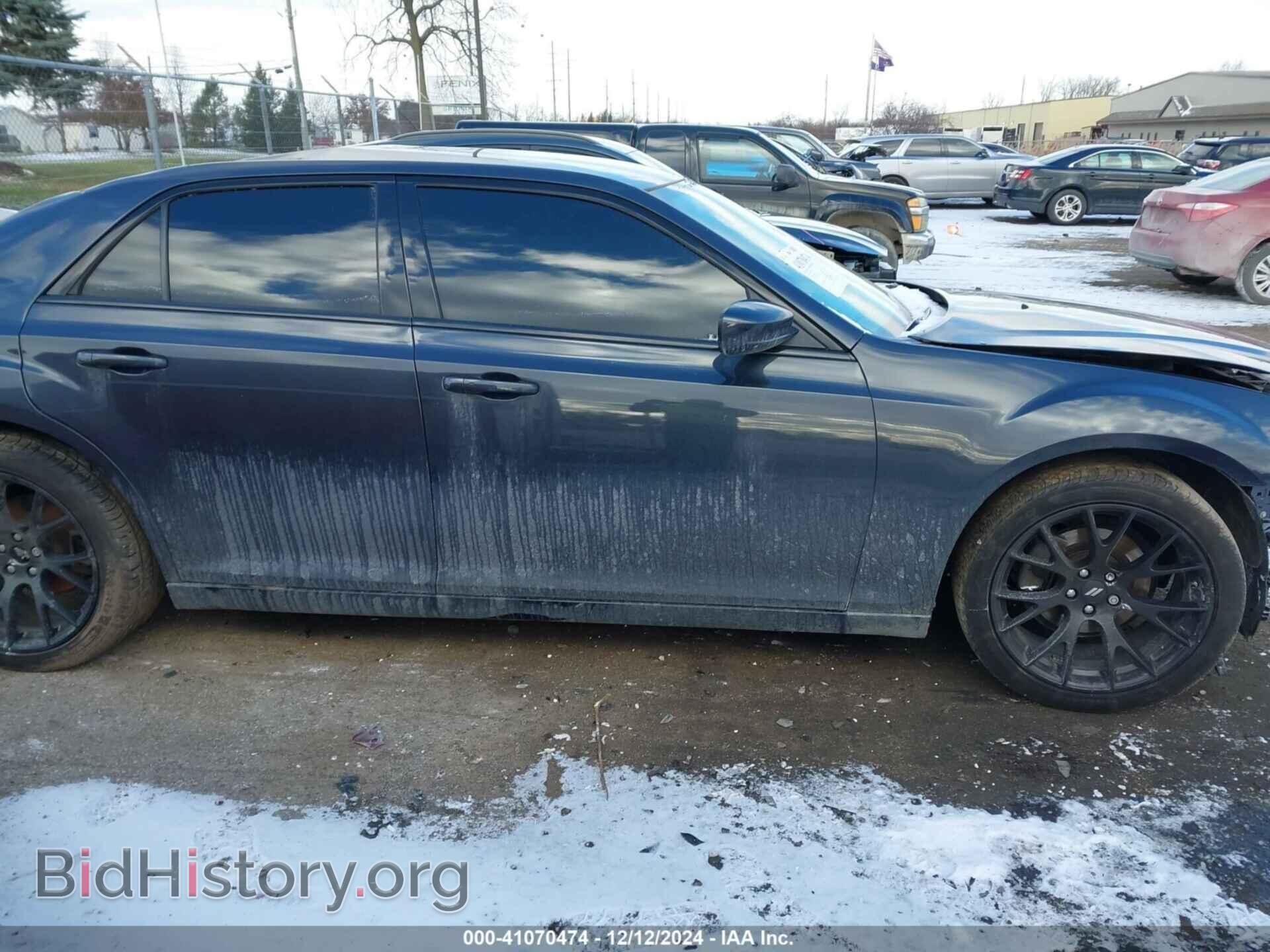 2016 CHRYSLER 300 - VIN: 2C3CCABG7GH164196 - Фото 14