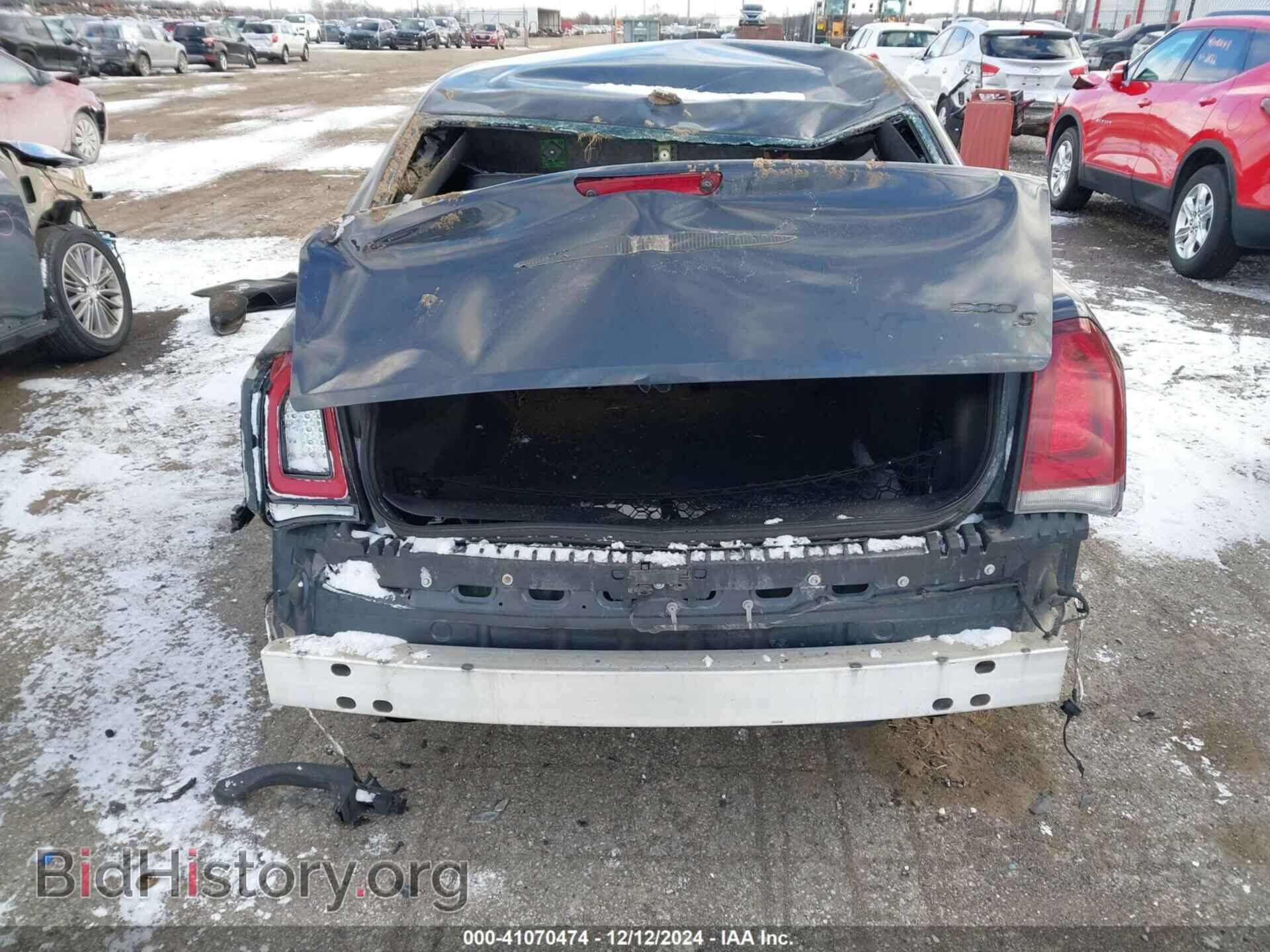 2016 CHRYSLER 300 - VIN: 2C3CCABG7GH164196 - Фото 17