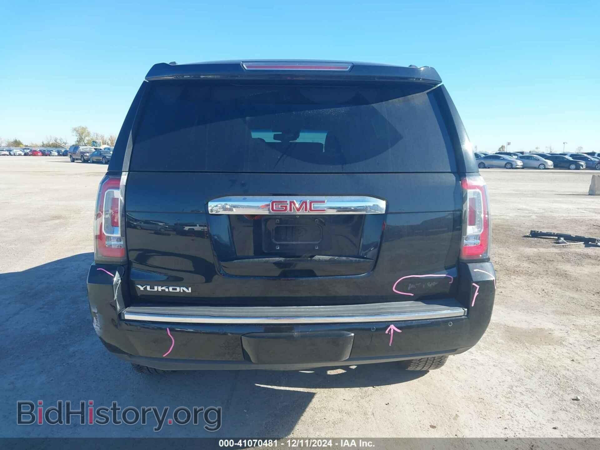 2015 GMC YUKON - VIN: 1GKS2CKJ2FR162344 - Фото 16