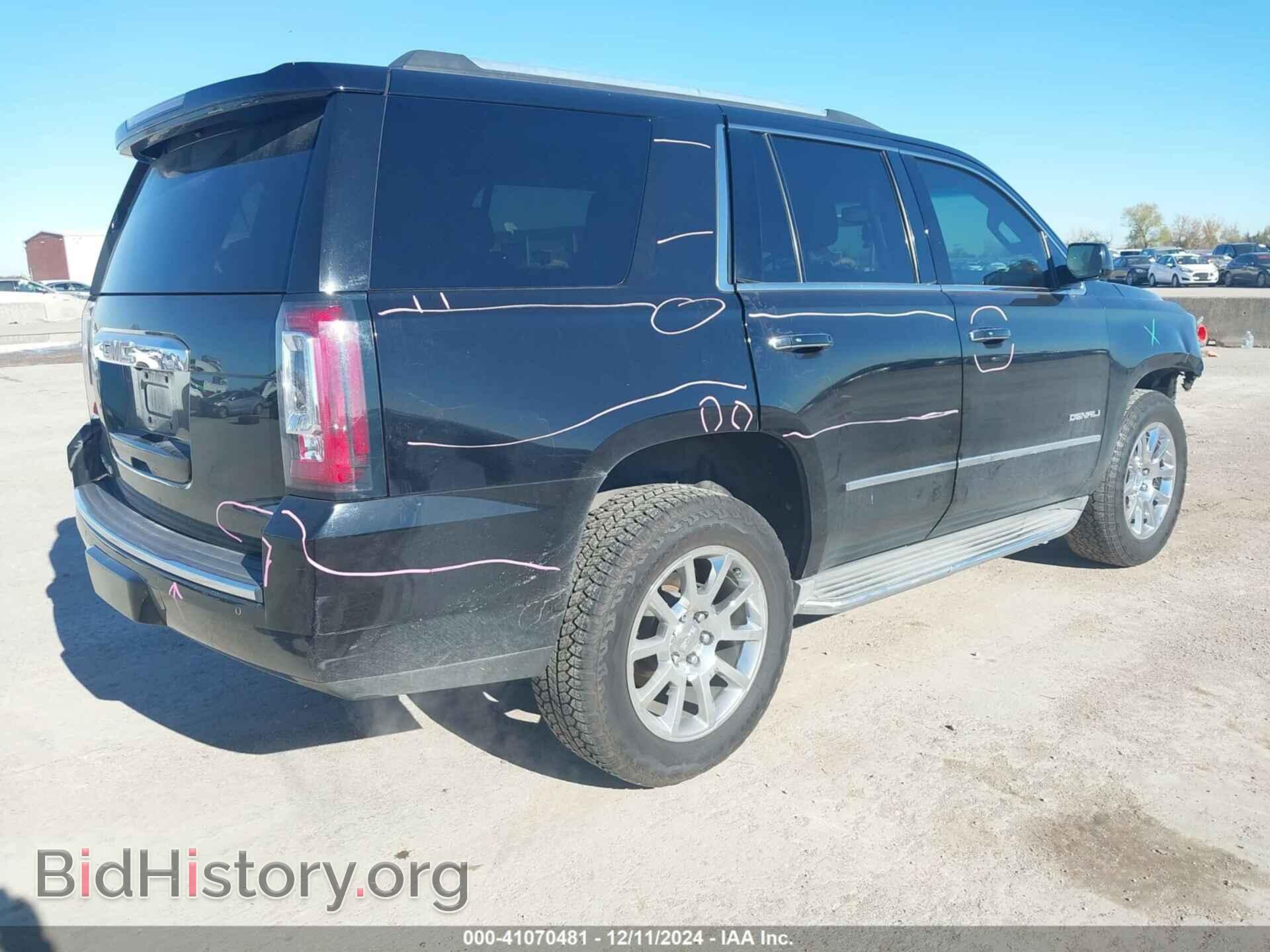 2015 GMC YUKON - VIN: 1GKS2CKJ2FR162344 - Фото 4