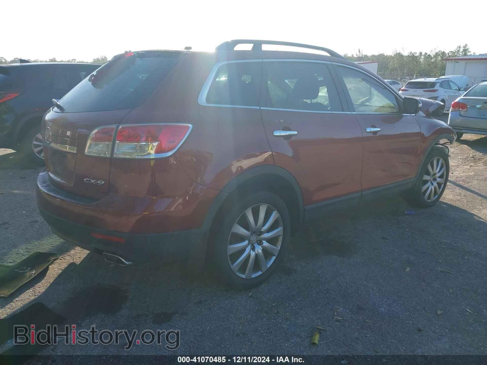 2008 MAZDA CX-9 - VIN: JM3TB28A580126521 - Фото 4
