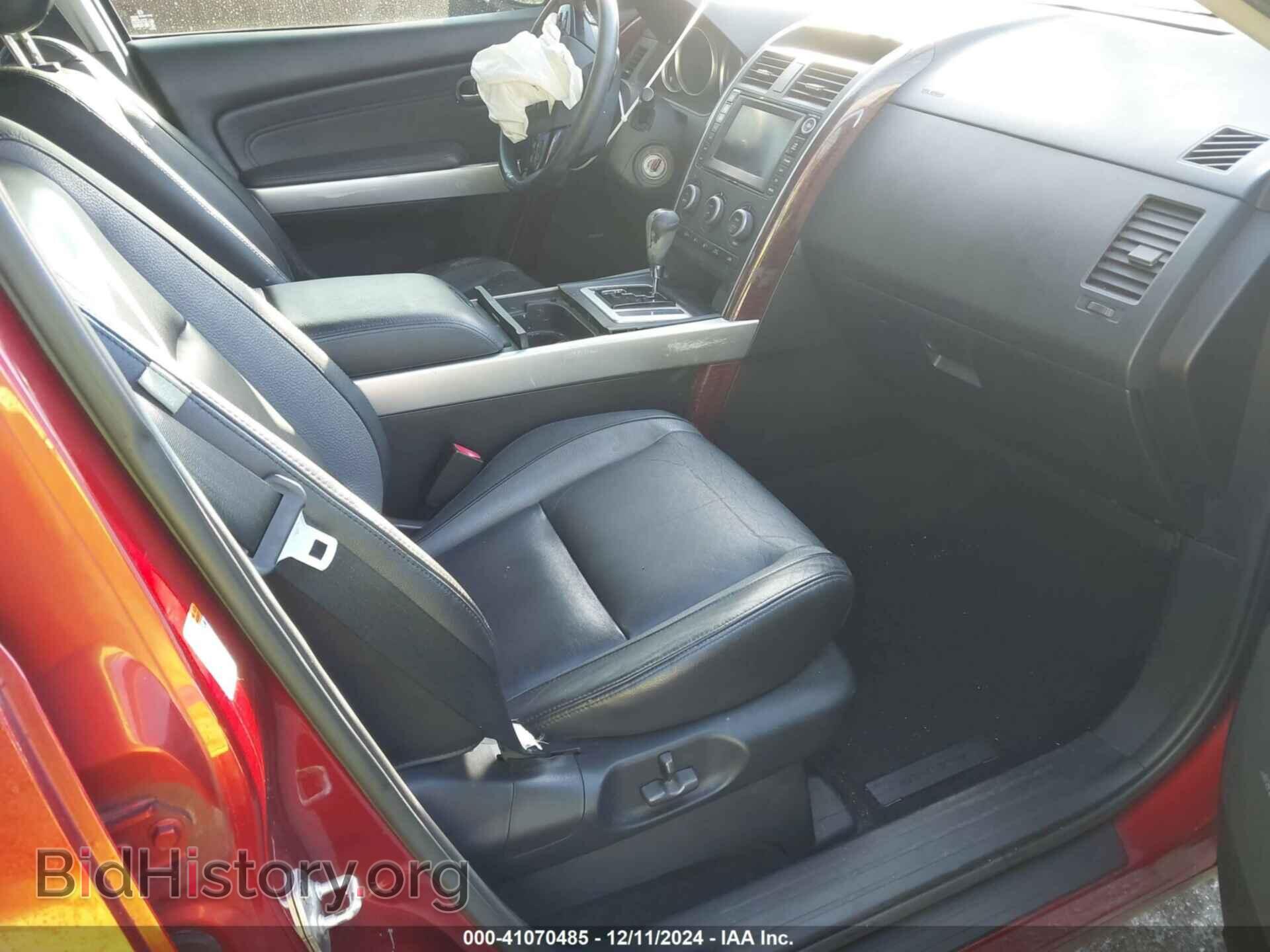 2008 MAZDA CX-9 - VIN: JM3TB28A580126521 - Фото 5
