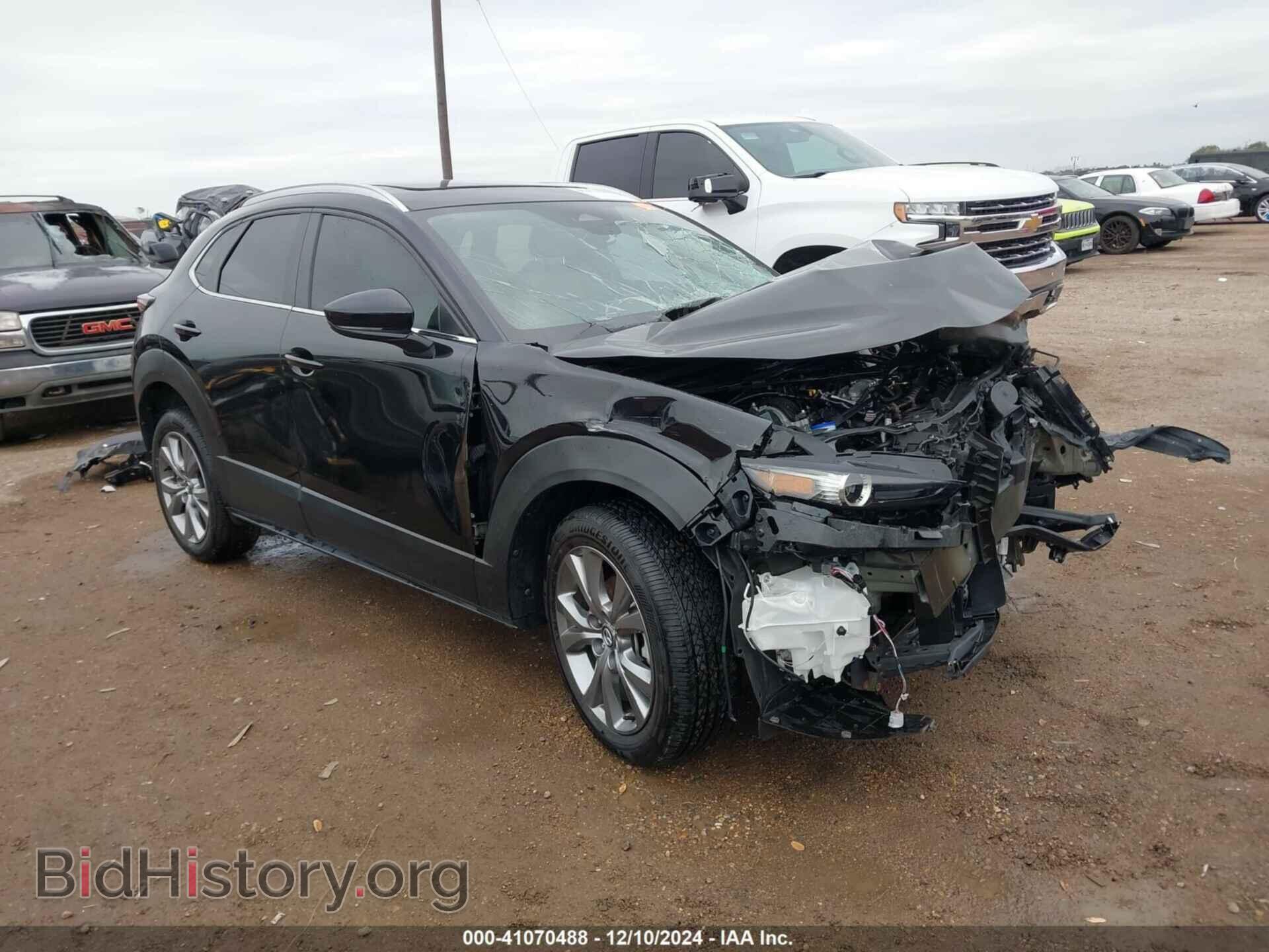 Фотография 3MVDMBCM9RM621925 - MAZDA CX-30 2024