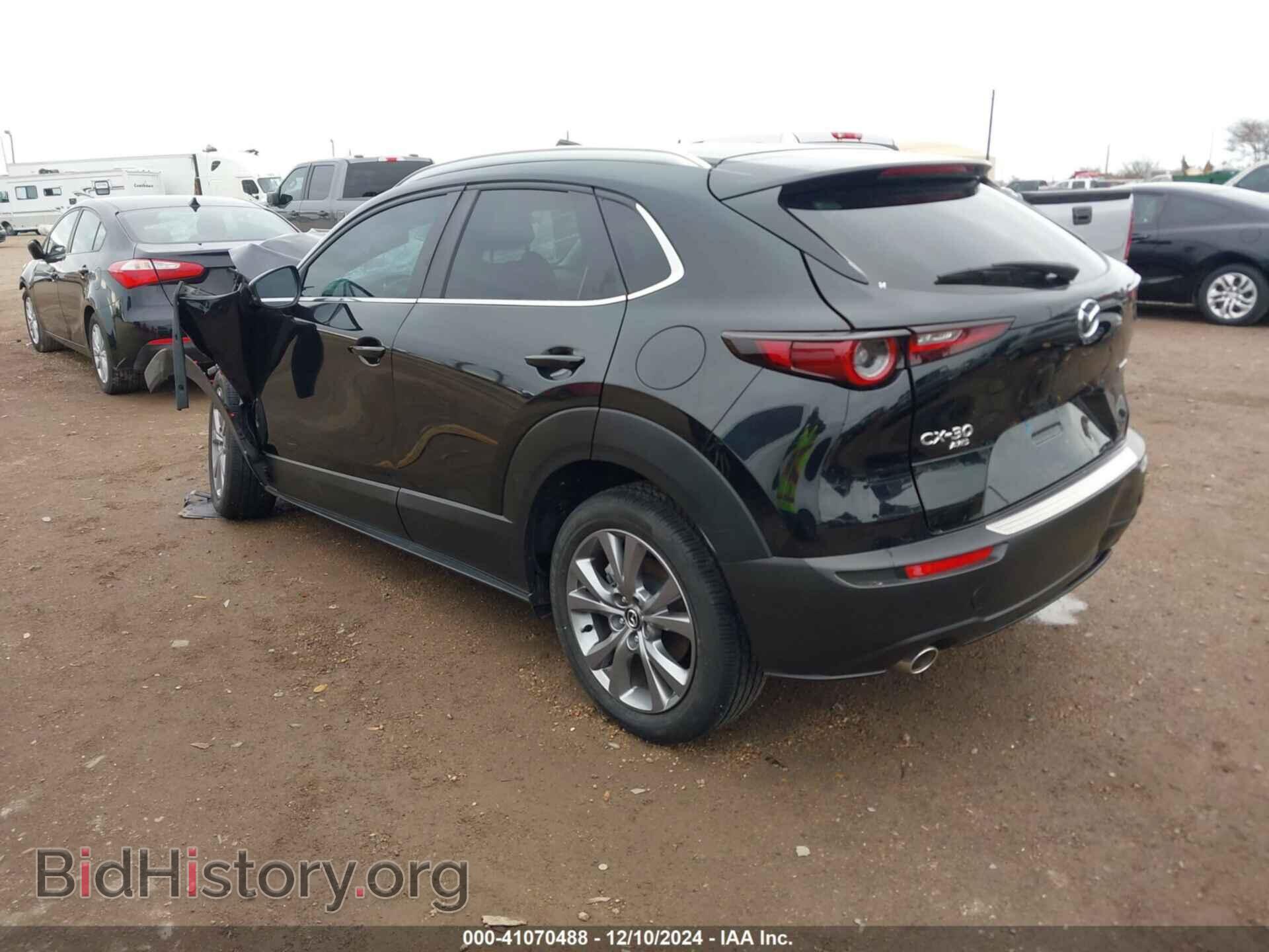 2024 MAZDA CX-30 - VIN: 3MVDMBCM9RM621925 - Фото 3