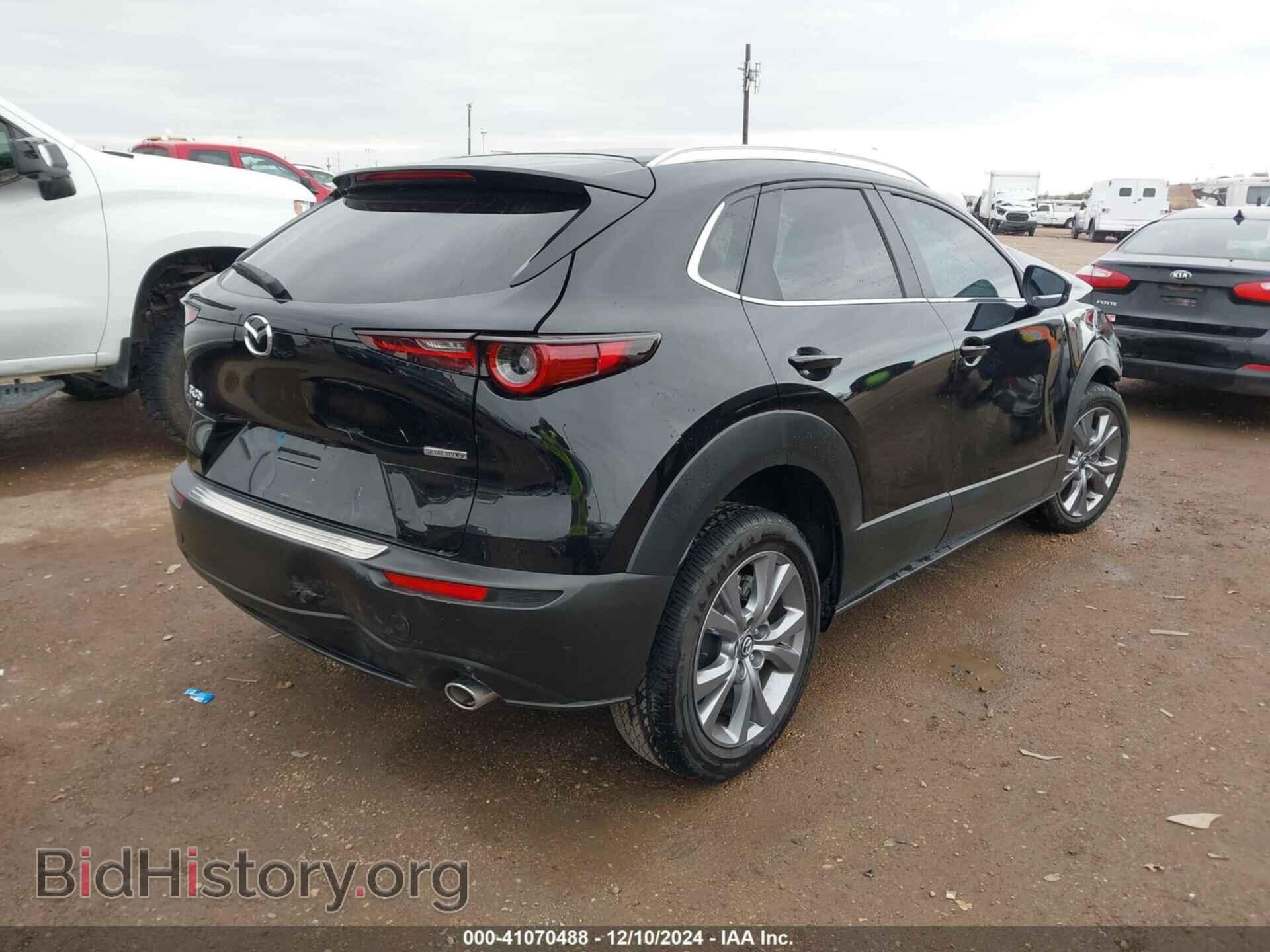 2024 MAZDA CX-30 - VIN: 3MVDMBCM9RM621925 - Фото 4