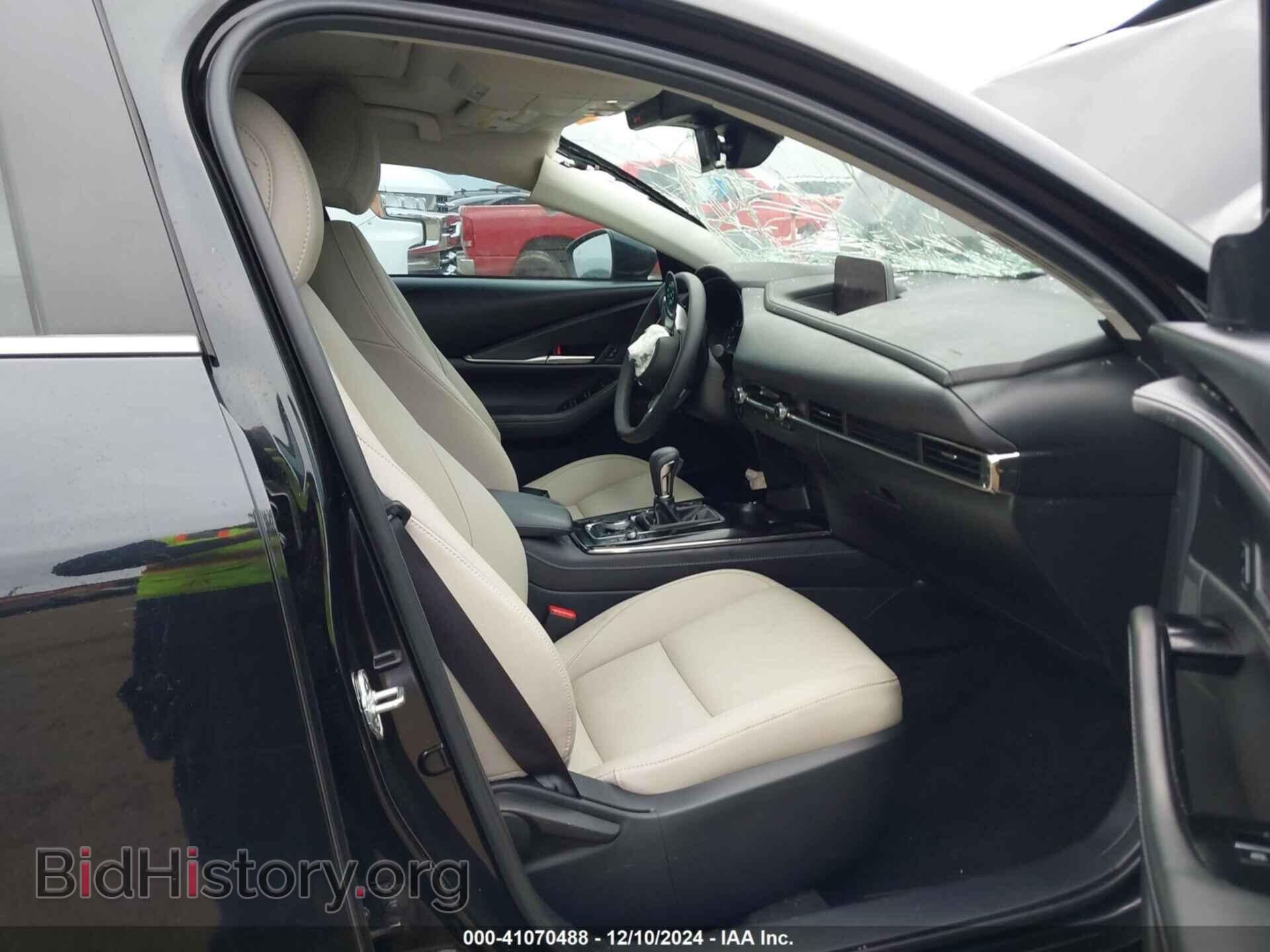 2024 MAZDA CX-30 - VIN: 3MVDMBCM9RM621925 - Фото 5