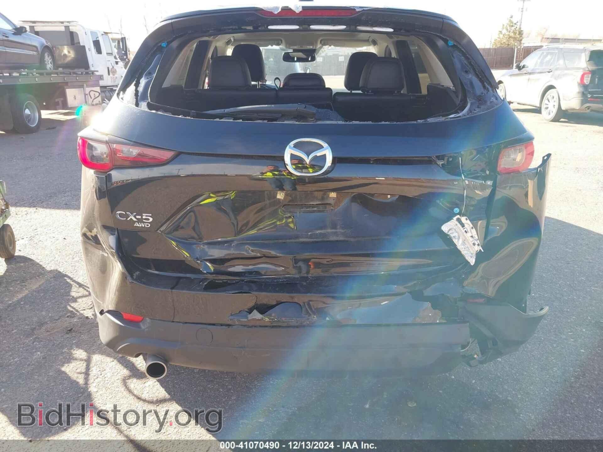 2023 MAZDA CX-5 - VIN: JM3KFBCM0P0232956 - Фото 6