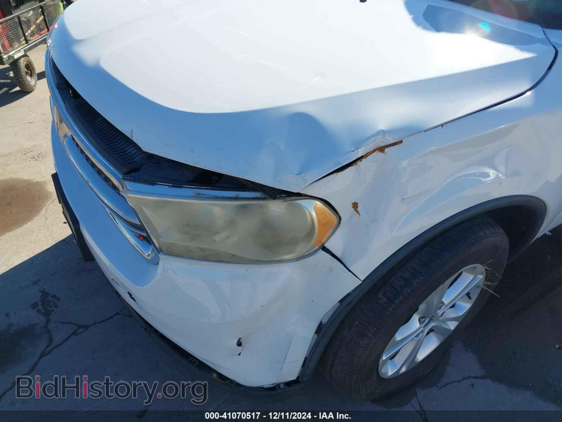 2013 DODGE DURANGO - VIN: 1C4RDHAG1DC674006 - Photo 11