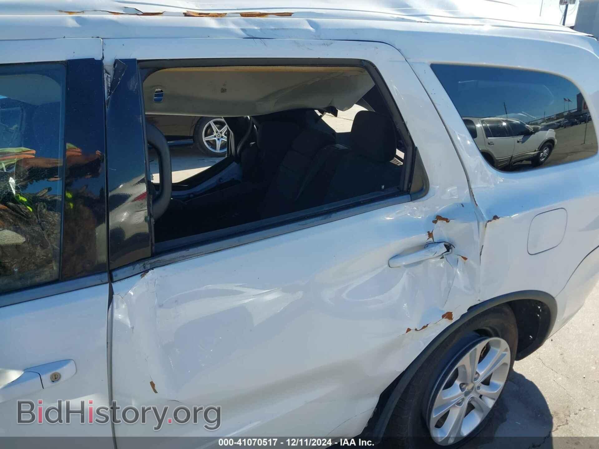 2013 DODGE DURANGO - VIN: 1C4RDHAG1DC674006 - Photo 12