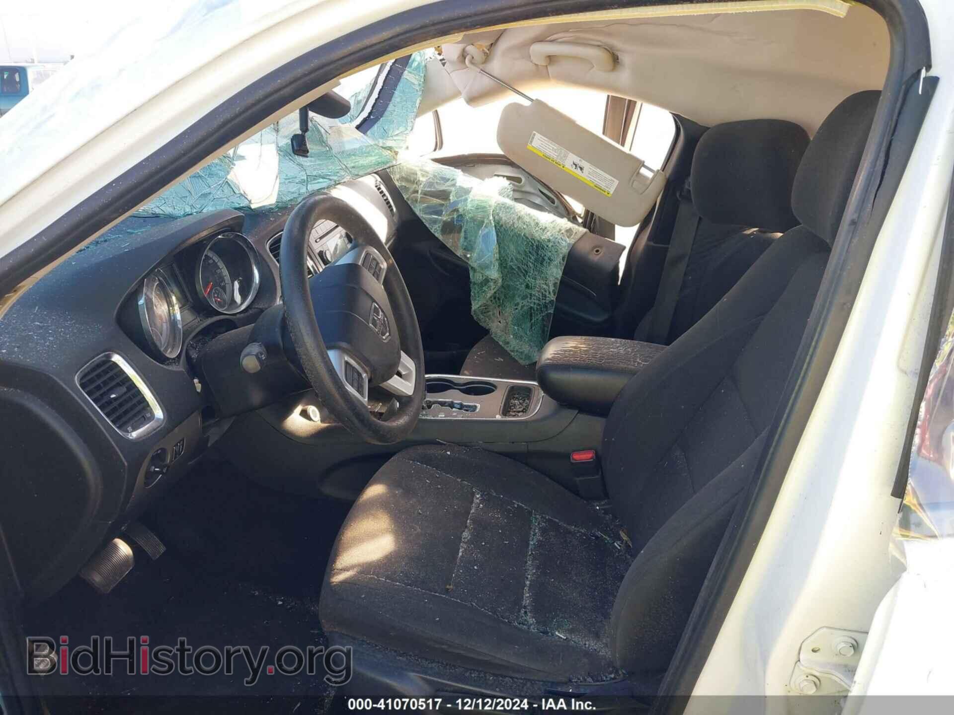 2013 DODGE DURANGO - VIN: 1C4RDHAG1DC674006 - Photo 5