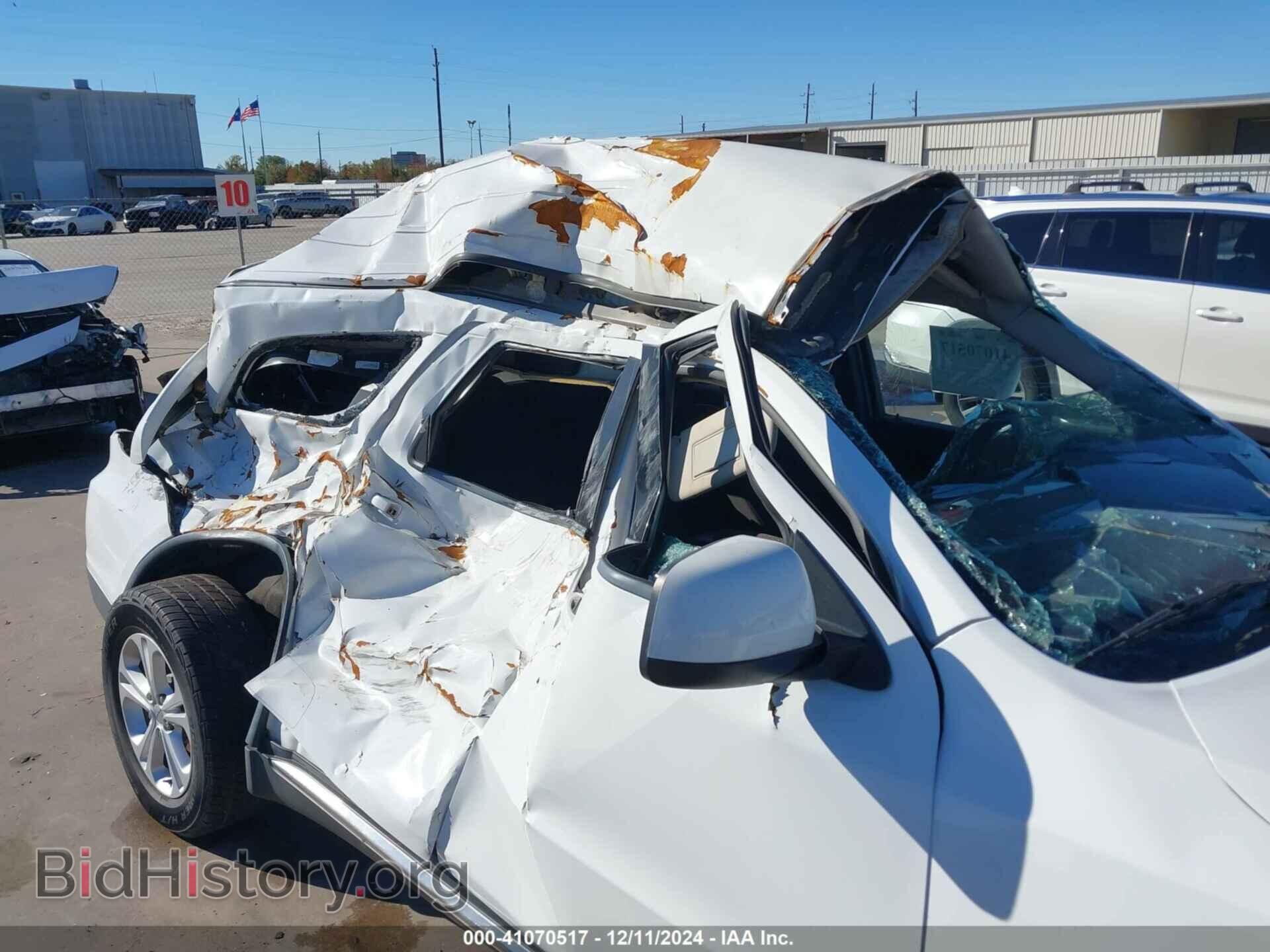 2013 DODGE DURANGO - VIN: 1C4RDHAG1DC674006 - Photo 6
