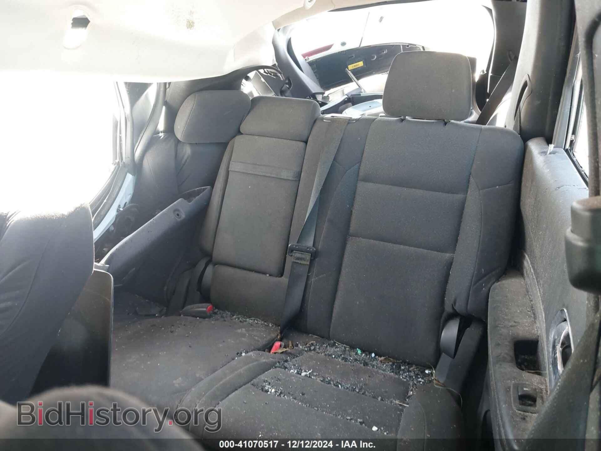 2013 DODGE DURANGO - VIN: 1C4RDHAG1DC674006 - Photo 8
