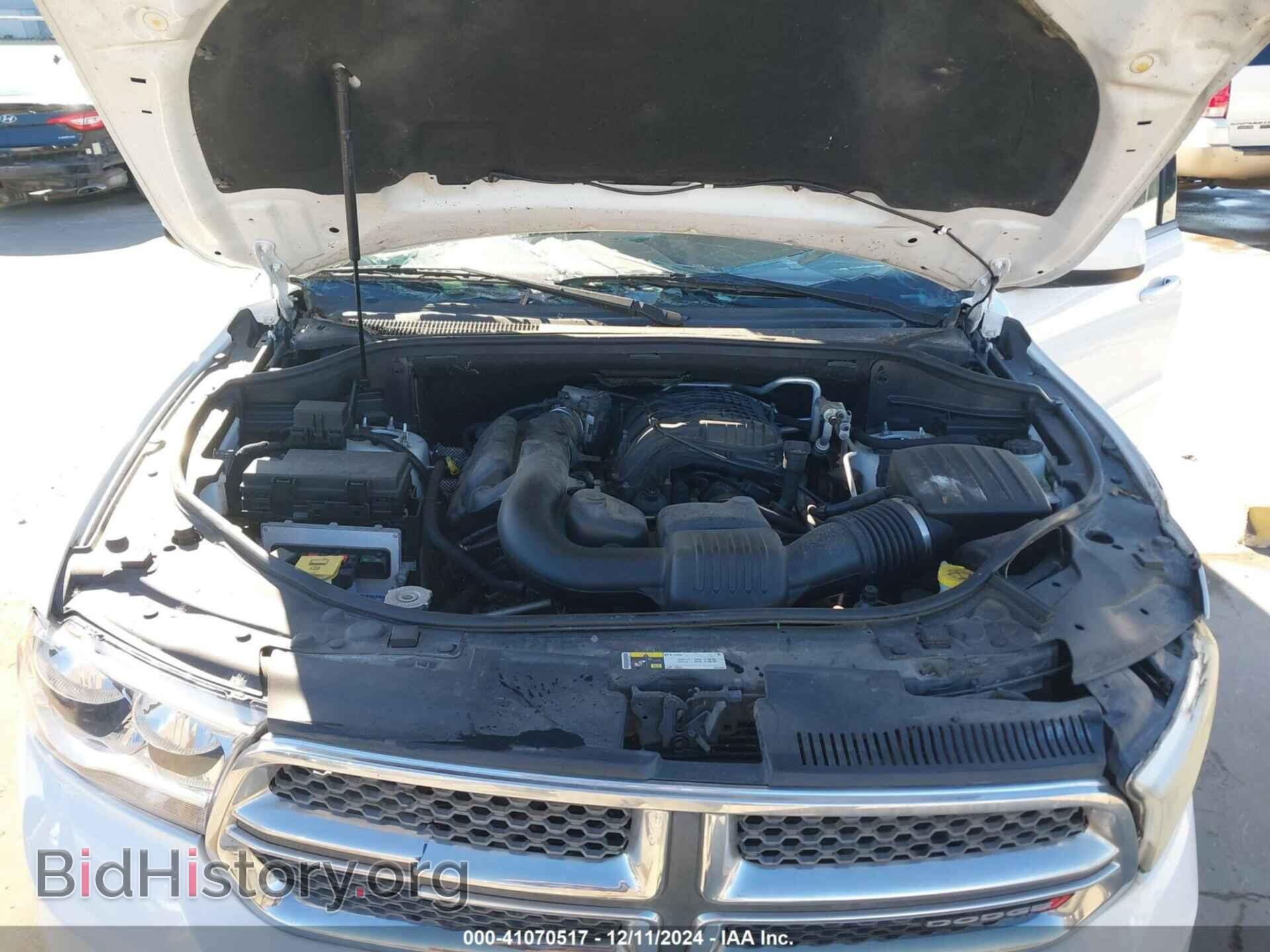 2013 DODGE DURANGO - VIN: 1C4RDHAG1DC674006 - Photo 10
