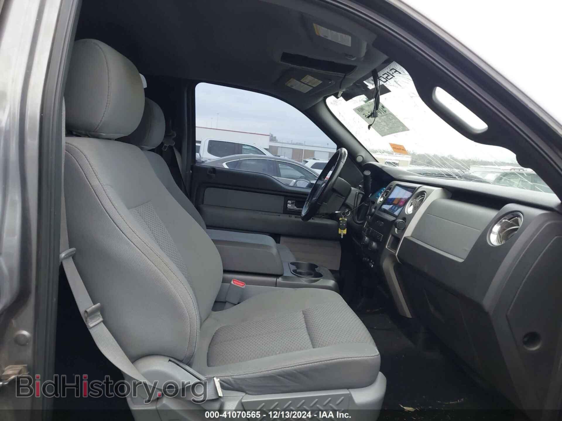 2012 FORD F-150 - VIN: 1FTFW1CT2CFC95334 - Фото 5