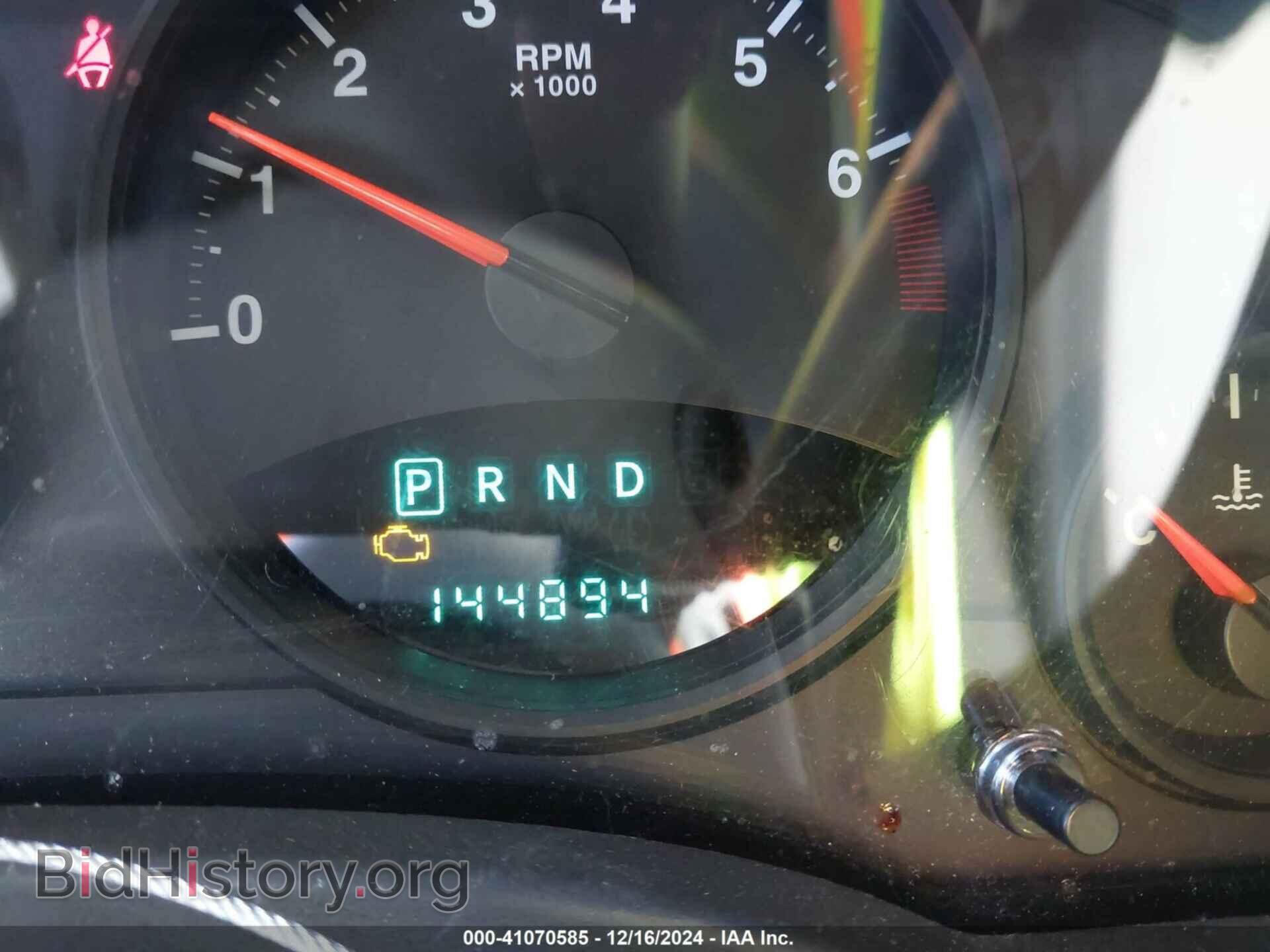 2012 JEEP COMPASS - VIN: 1C4NJDBB1CD582681 - Фото 7