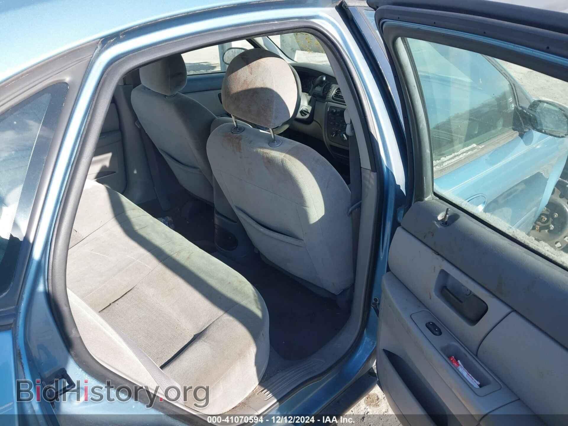 2007 FORD TAURUS - VIN: 1FAFP53U97A139779 - Фото 8