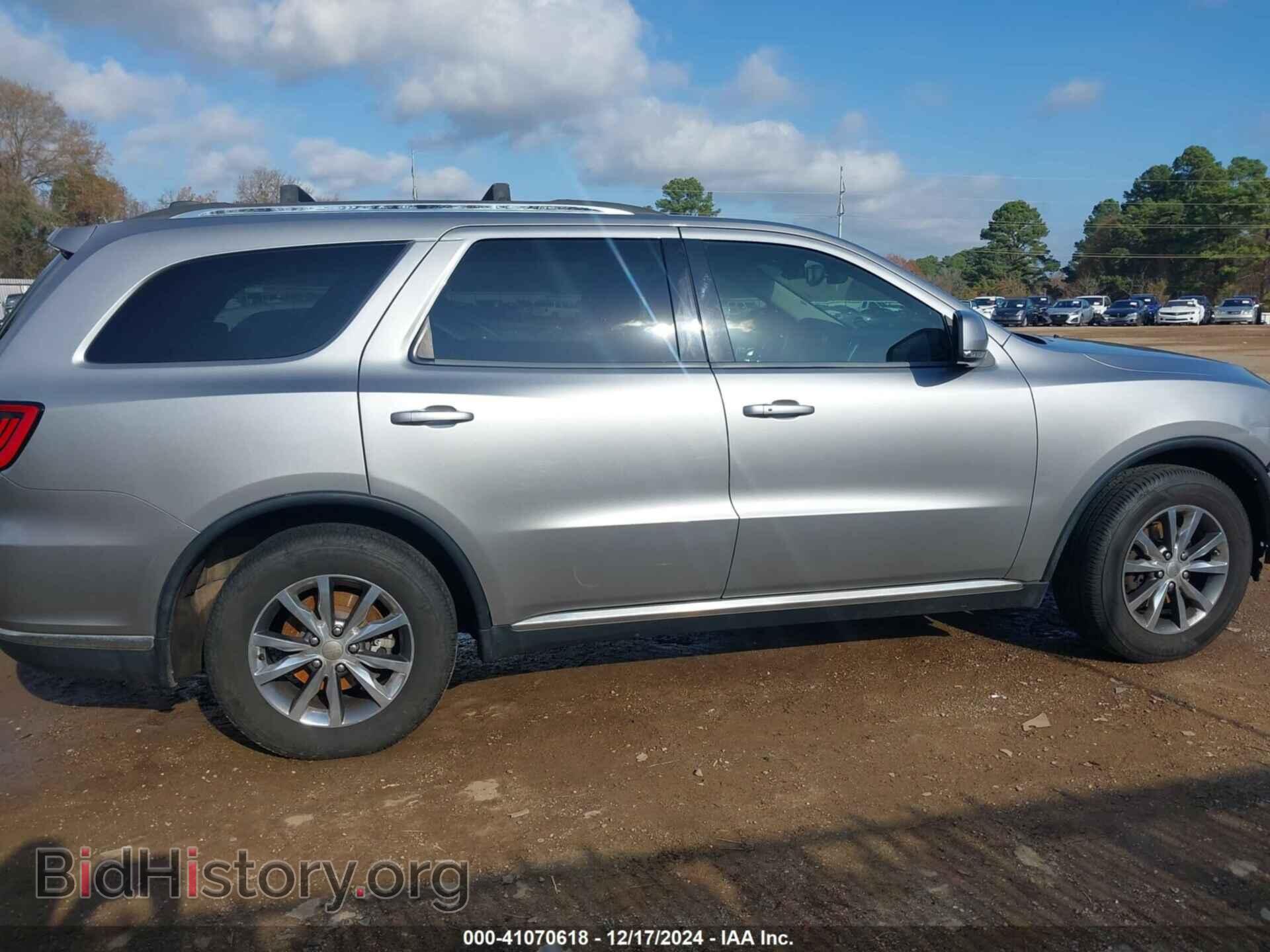 2014 DODGE DURANGO - VIN: 1C4RDHDGXEC390807 - Photo 13