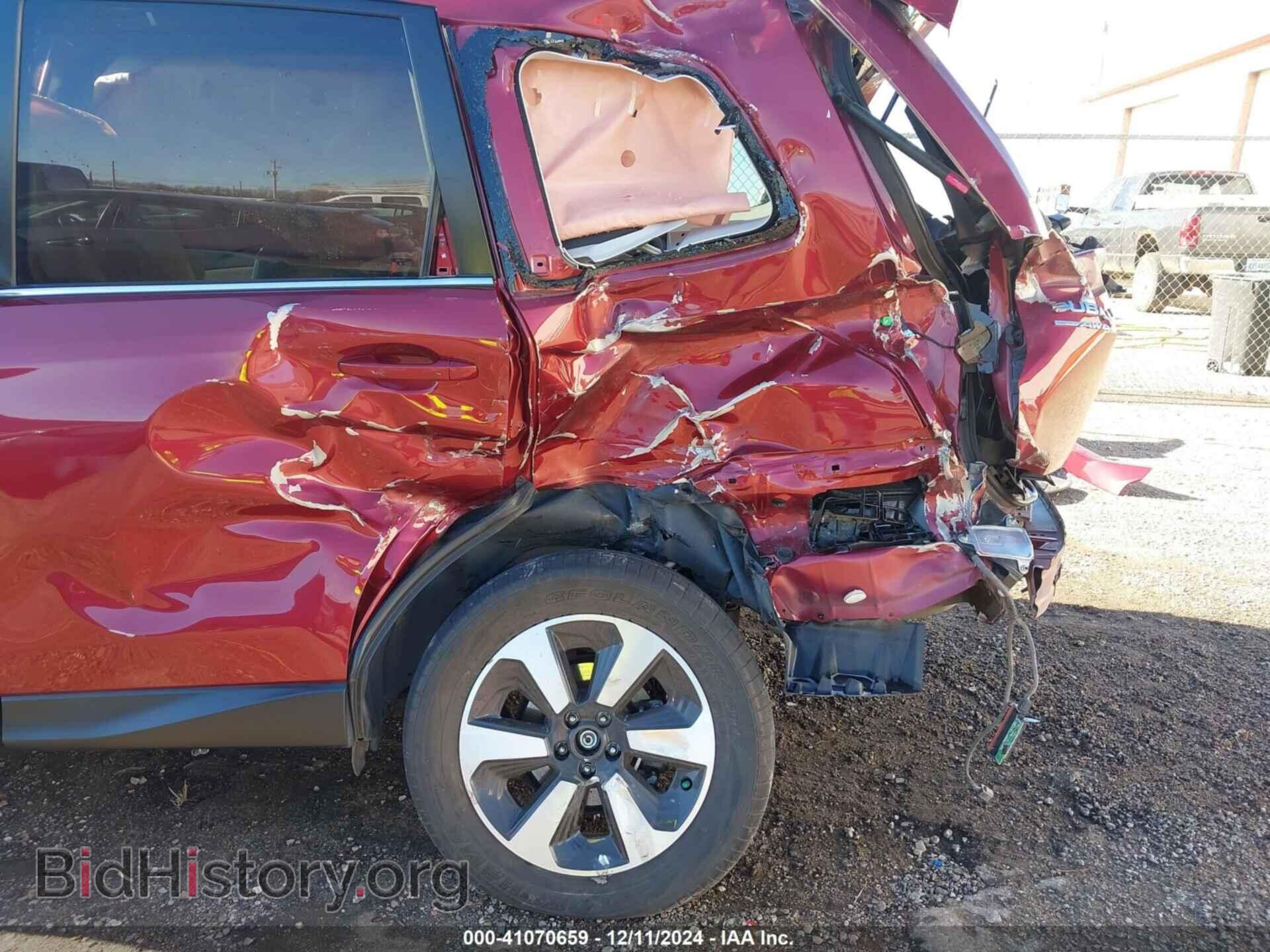 2017 SUBARU FORESTER - VIN: JF2SJARC7HH539772 - Фото 6
